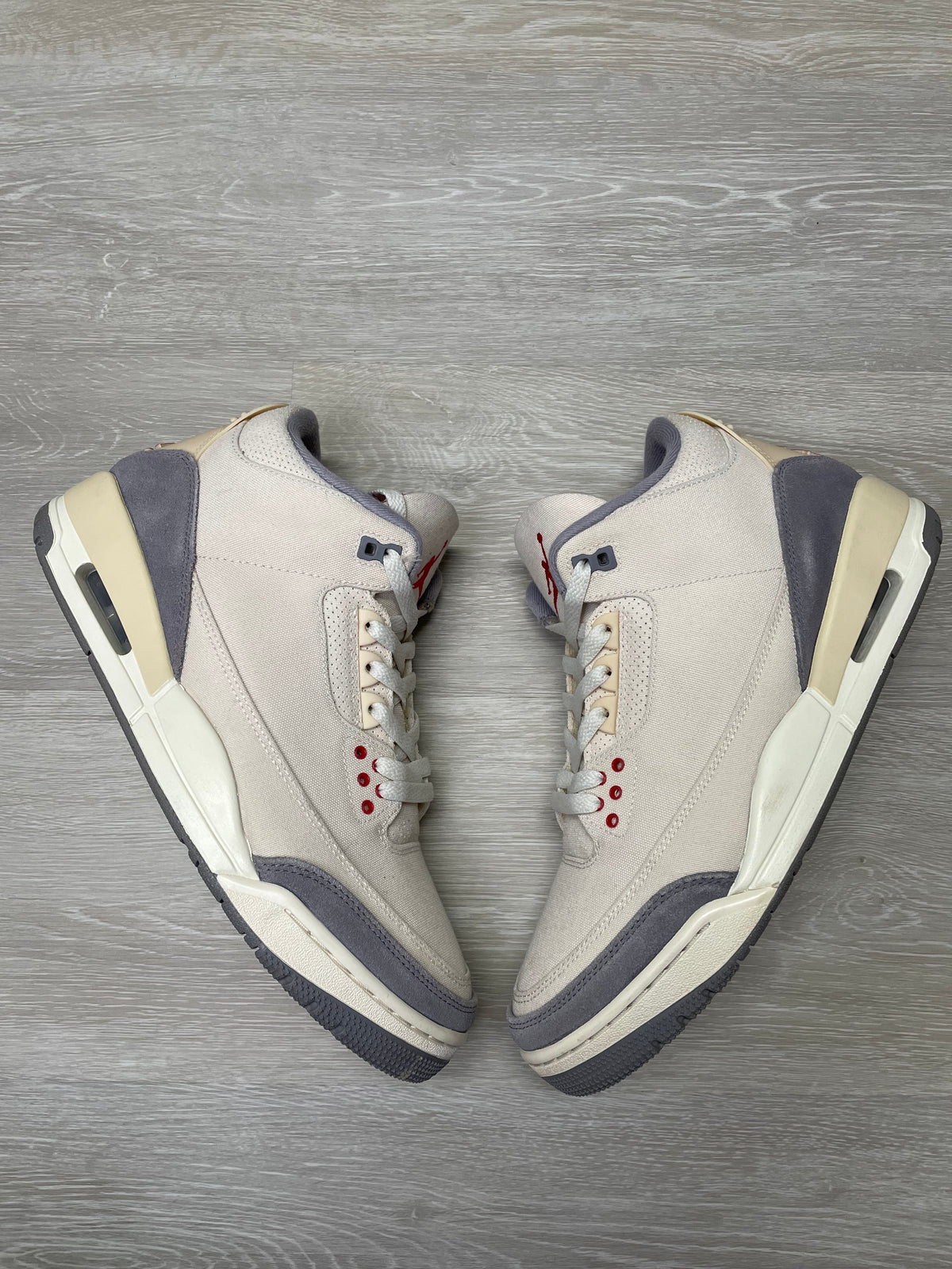 Jordan 3 Retro 'Muslin'