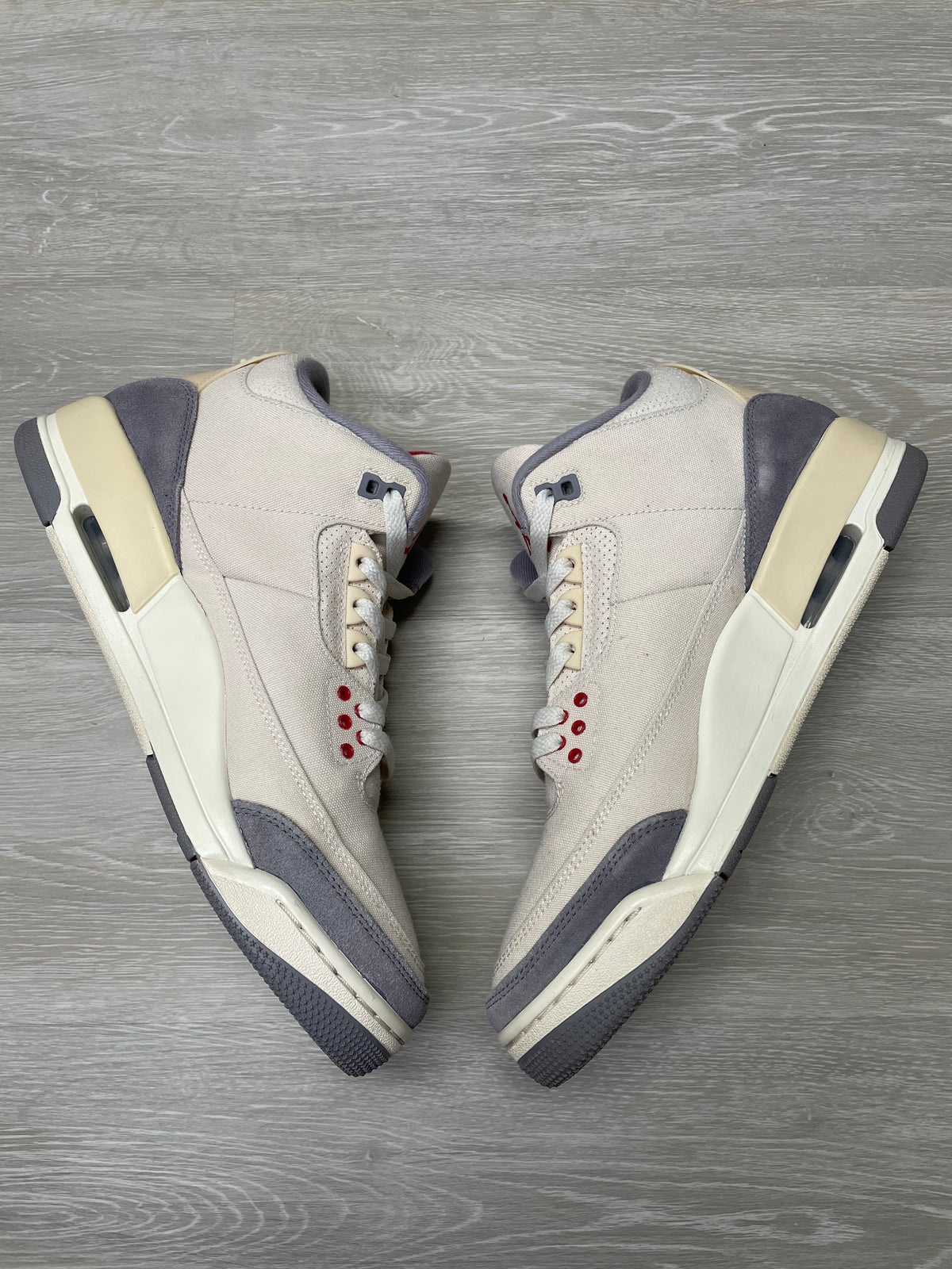Jordan 3 Retro 'Muslin'