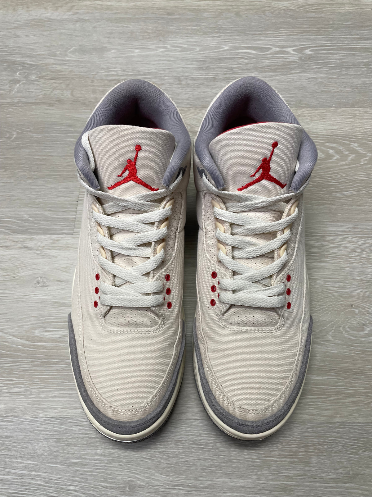 Jordan 3 Retro 'Muslin'