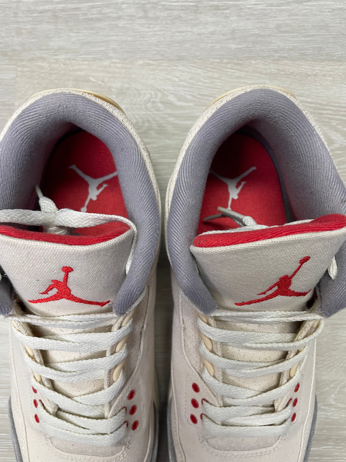 Jordan 3 Retro 'Muslin'