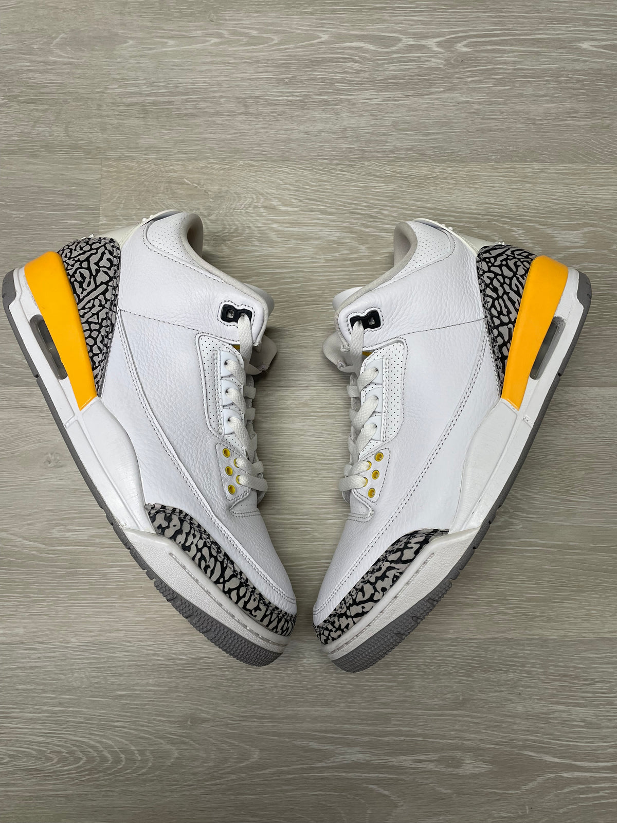 Jordan 3 Retro 'Laser Orange'