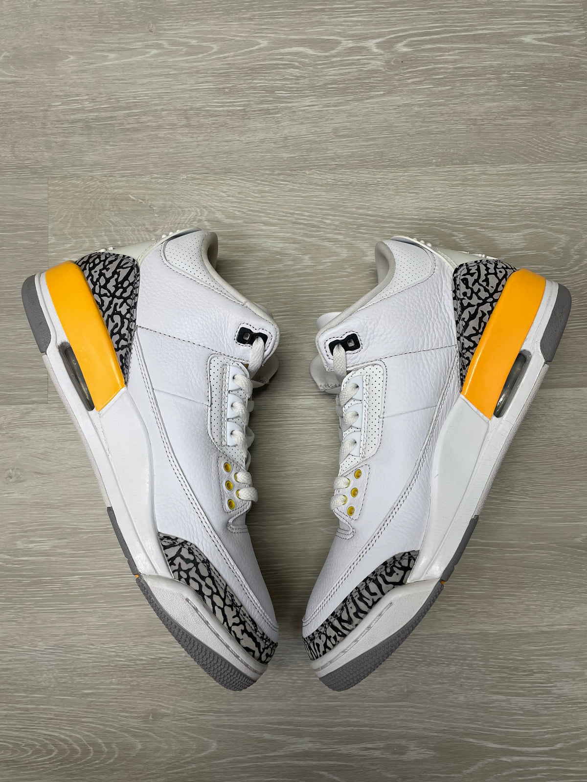 Jordan 3 Retro 'Laser Orange'