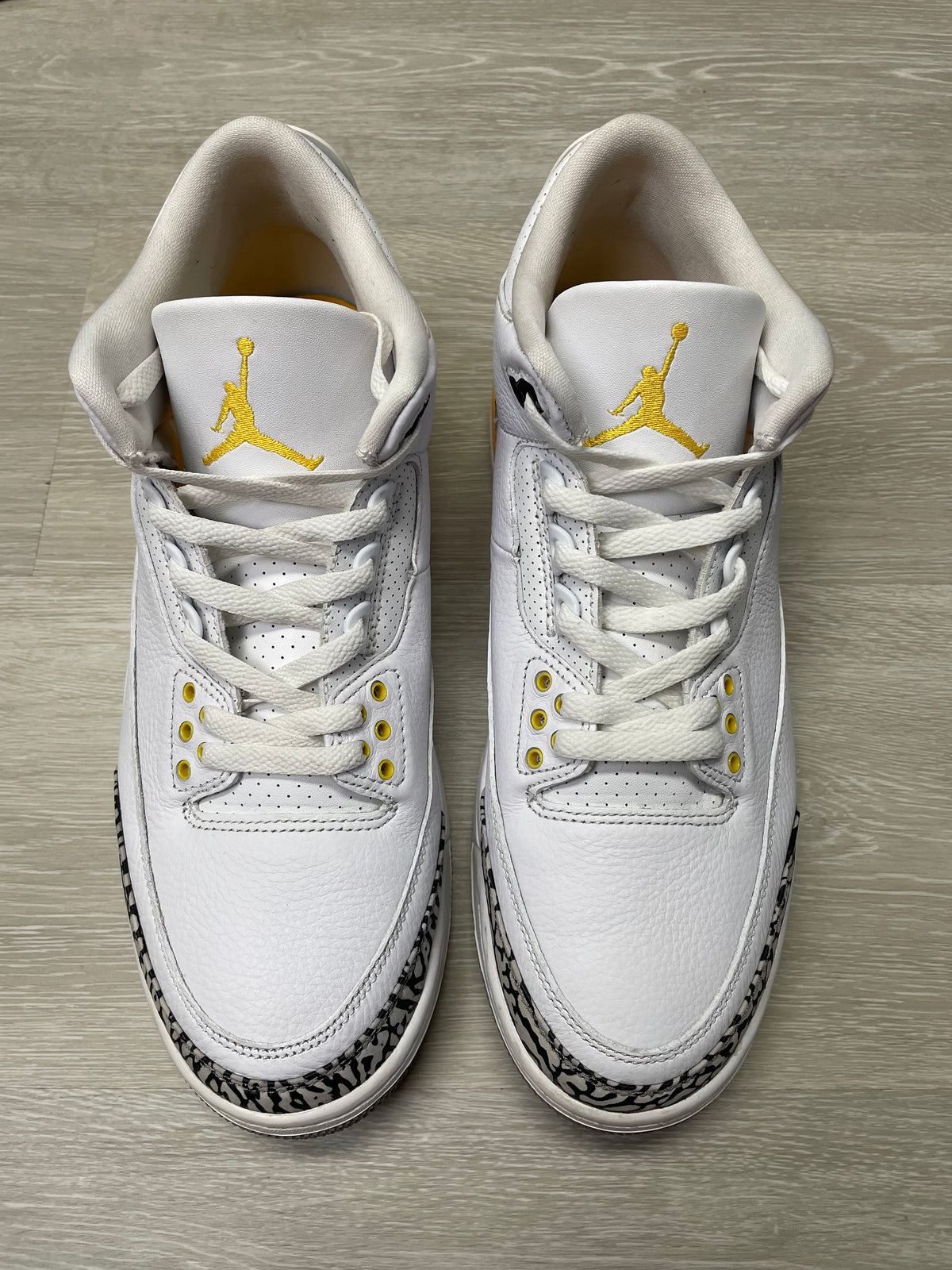 Jordan 3 Retro 'Laser Orange'