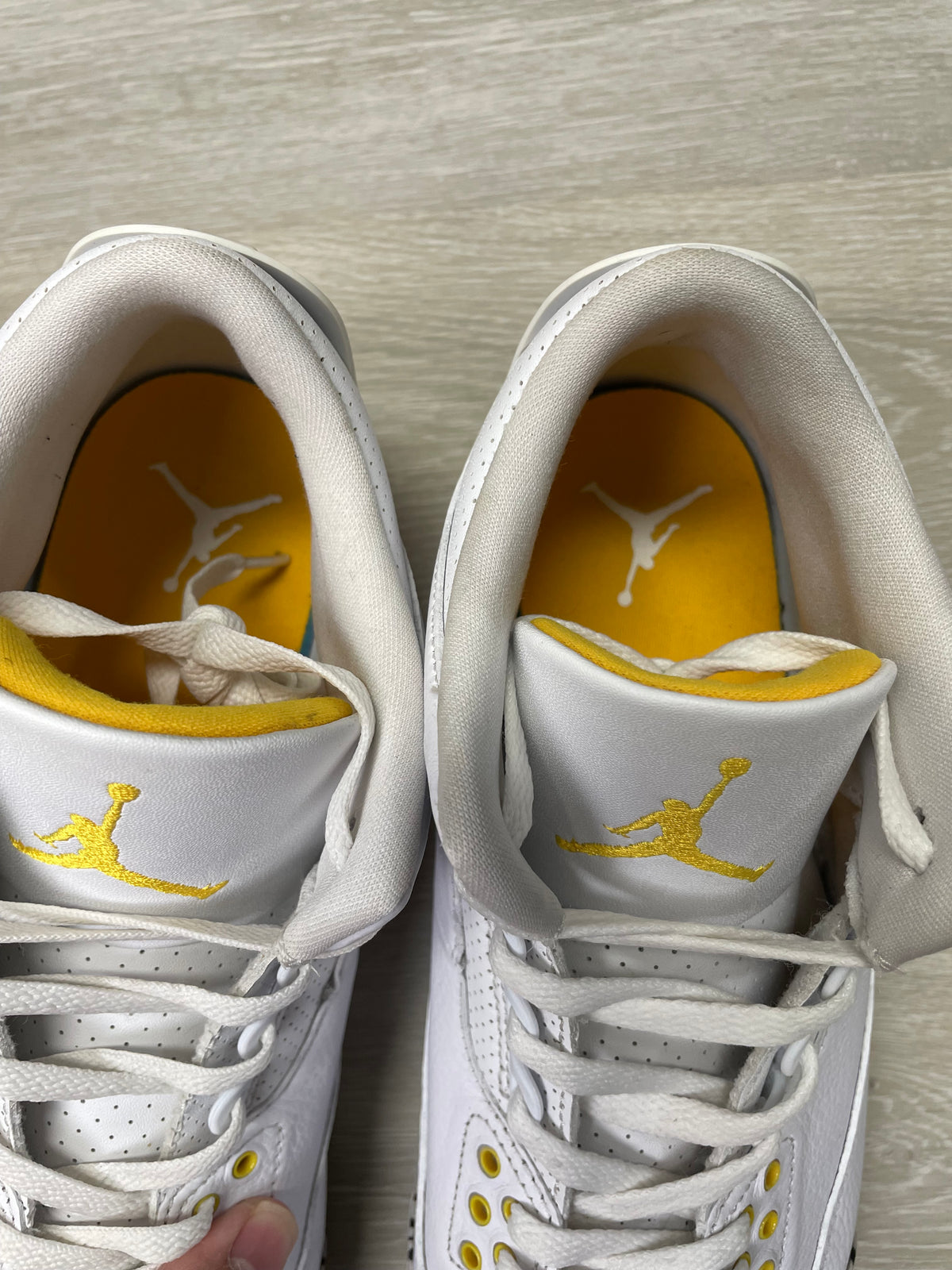 Jordan 3 Retro 'Laser Orange'