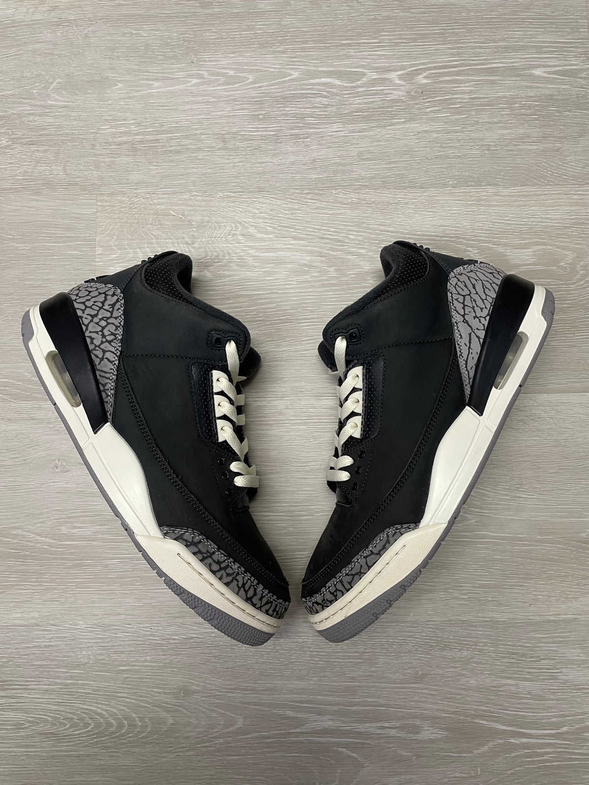 Jordan 3 Retro 'Off Noir'