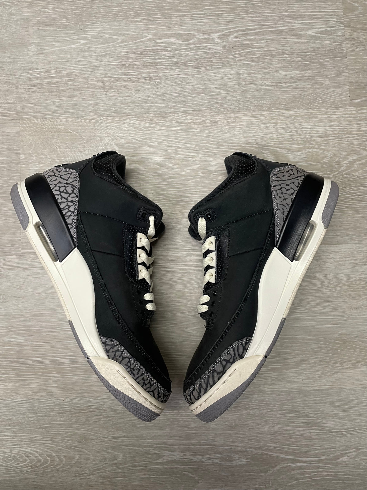 Jordan 3 Retro 'Off Noir'