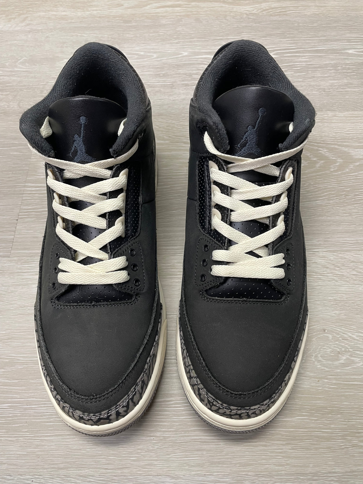 Jordan 3 Retro 'Off Noir'