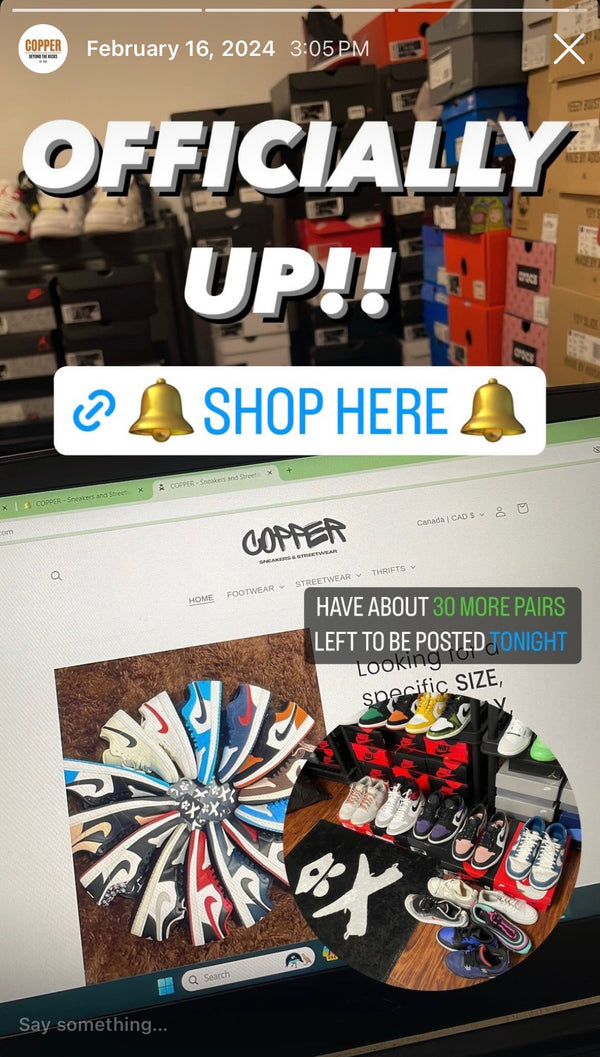 First Website Launch
