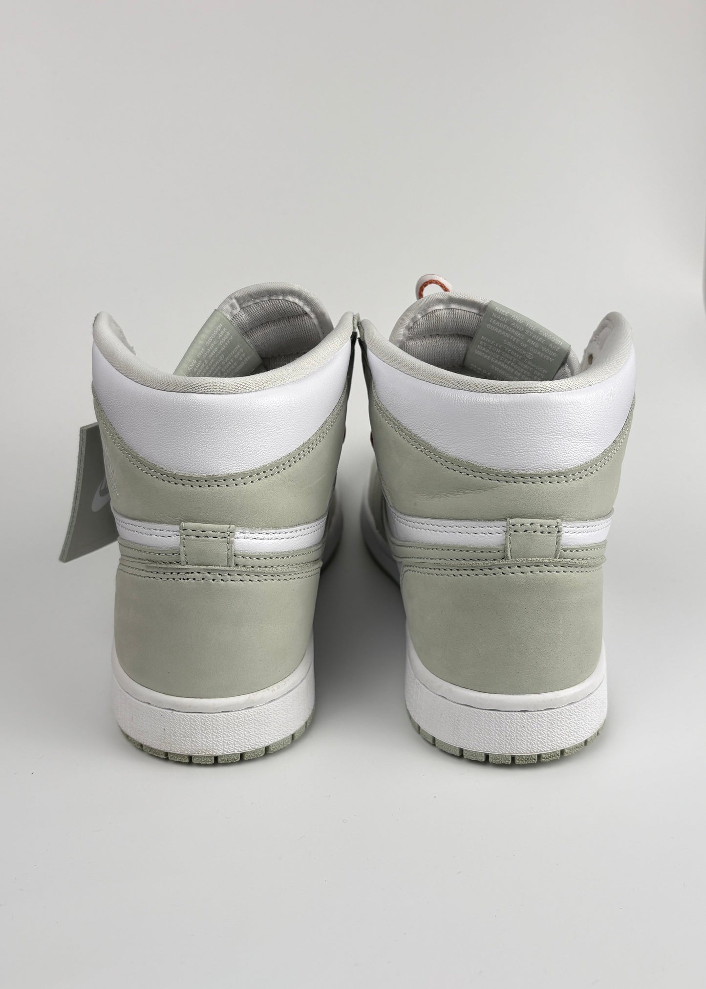 Jordan 1 Retro High OG 'Seafoam'