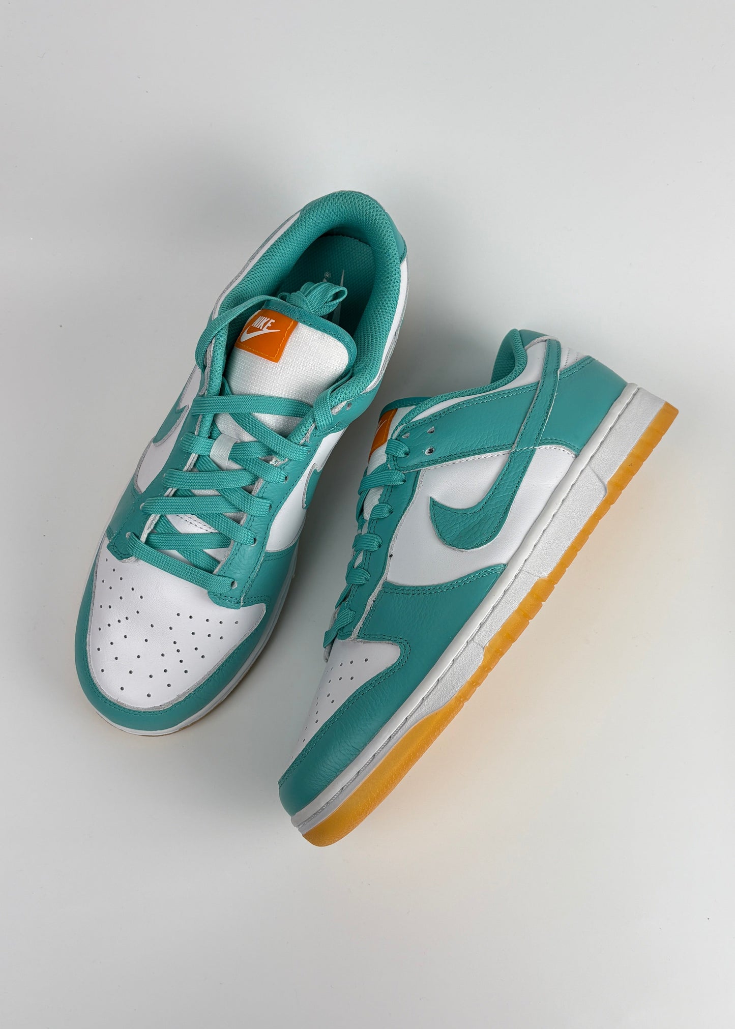 Nike Dunk Low 'Teal Zeal'