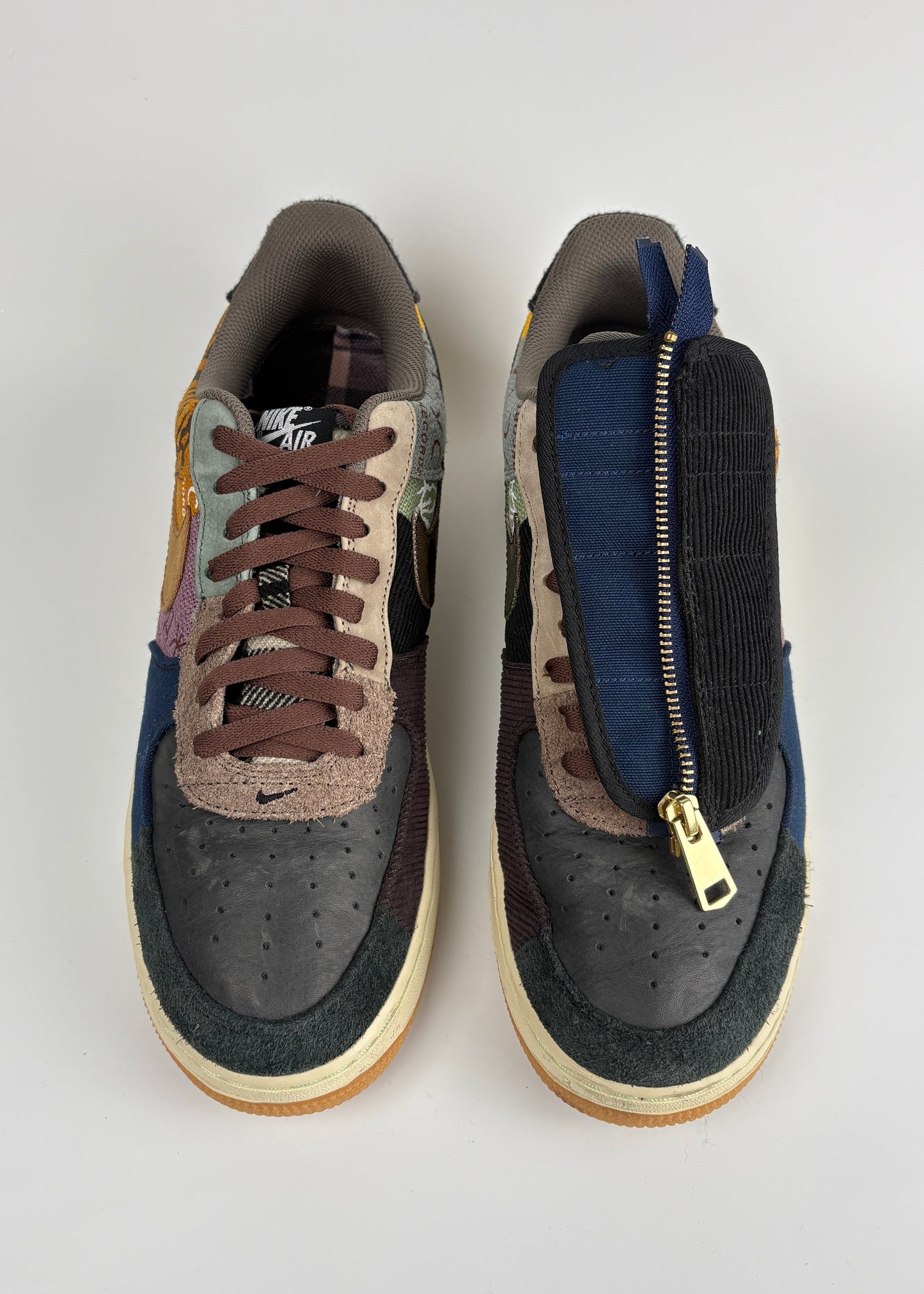 Nike Air Force 1 Low 'Travis Scott Cactus Jack'