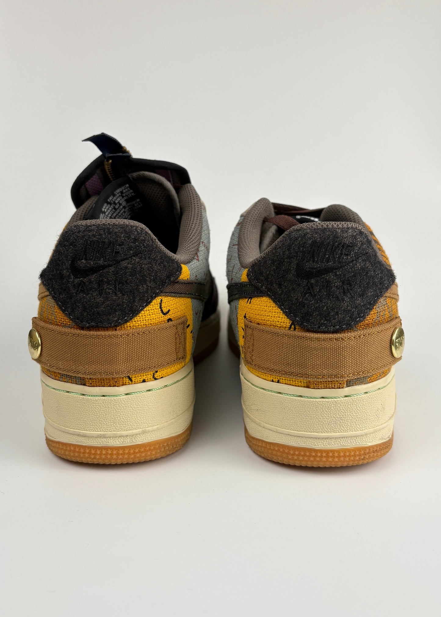 Nike Air Force 1 Low 'Travis Scott Cactus Jack'