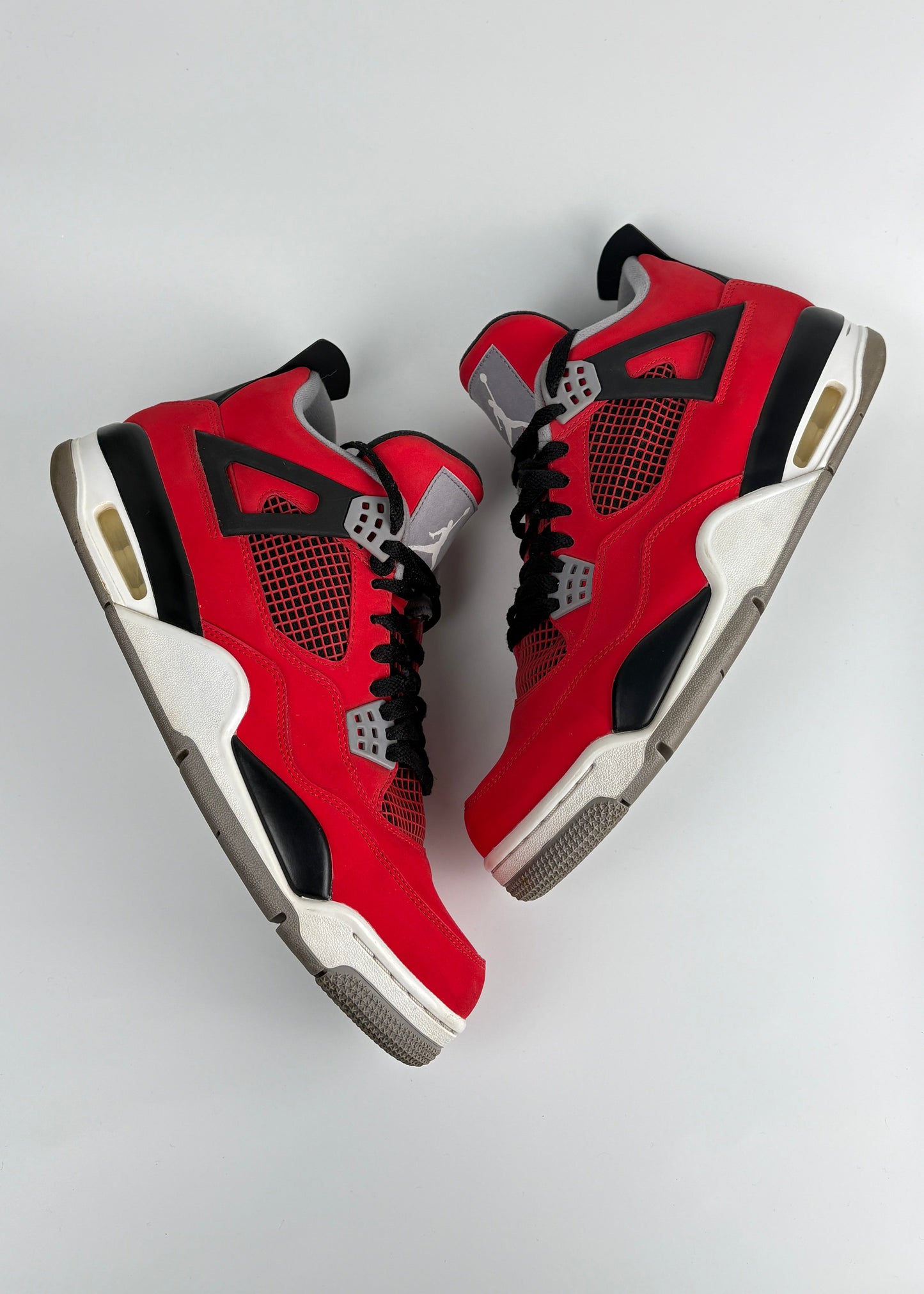 Jordan 4 Retro 'Toro Bravo'