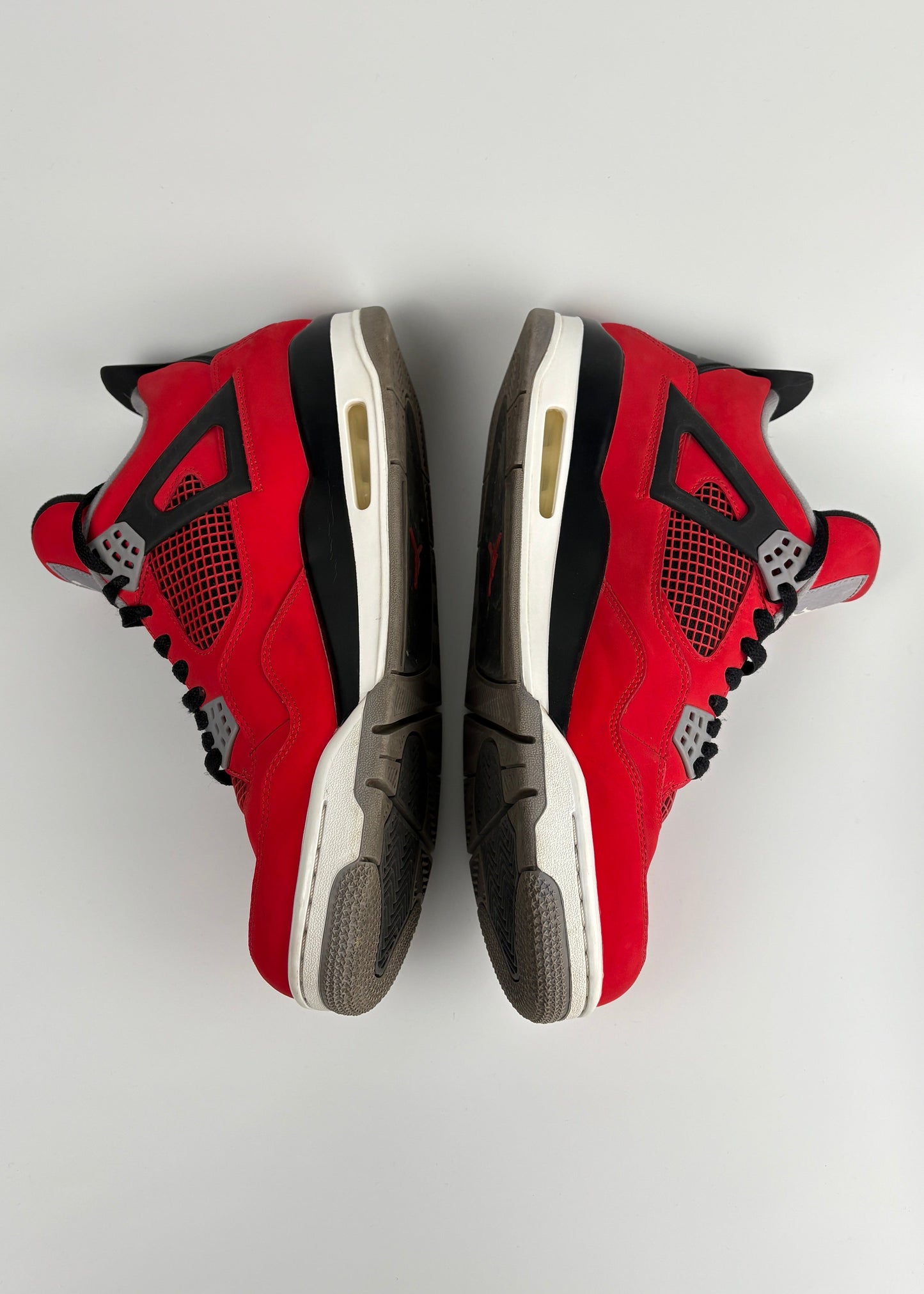 Jordan 4 Retro 'Toro Bravo'