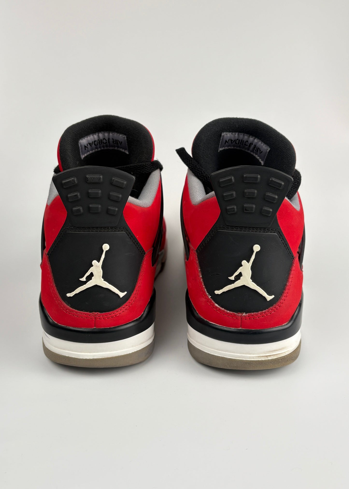 Jordan 4 Retro 'Toro Bravo'
