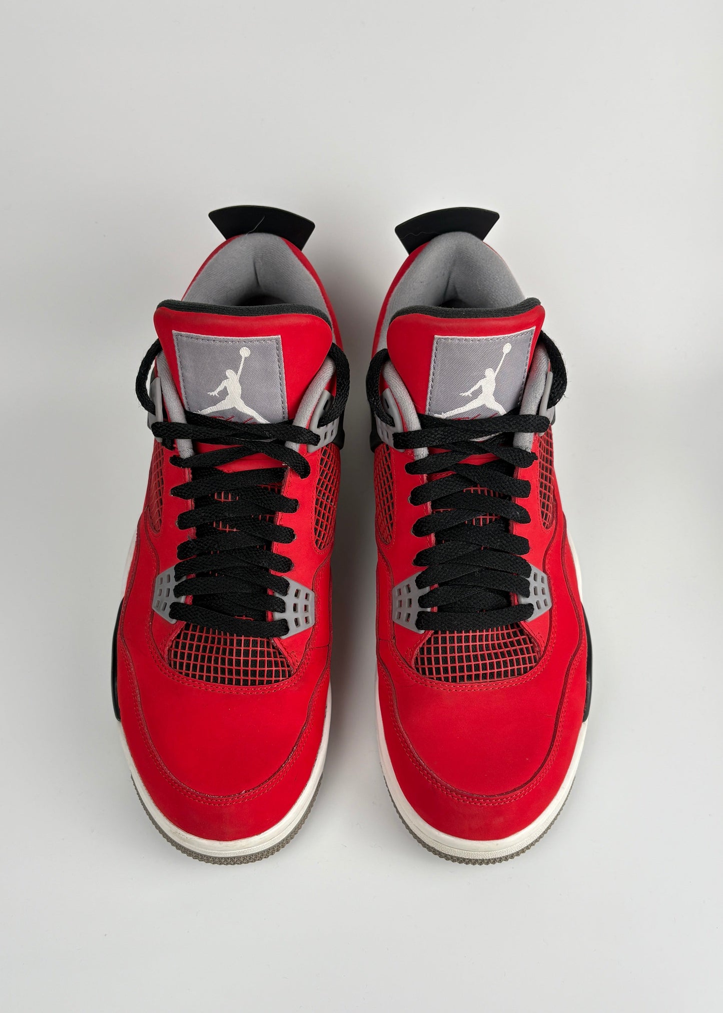 Jordan 4 Retro 'Toro Bravo'