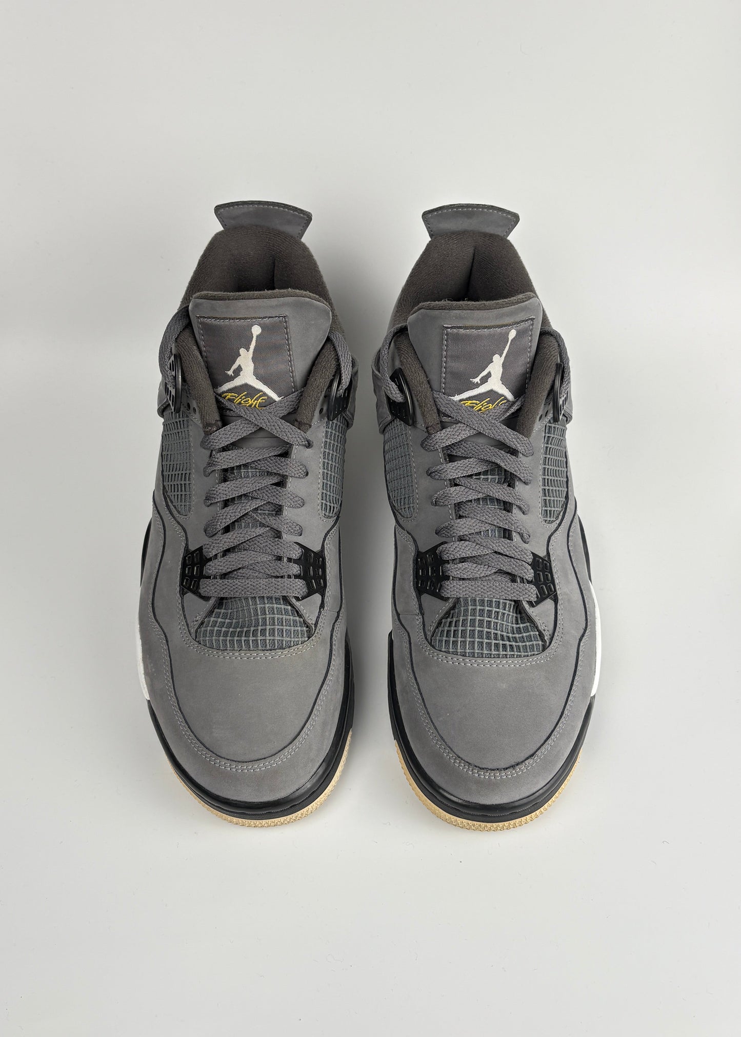 Jordan 4 Retro 'Cool Grey (2019)'