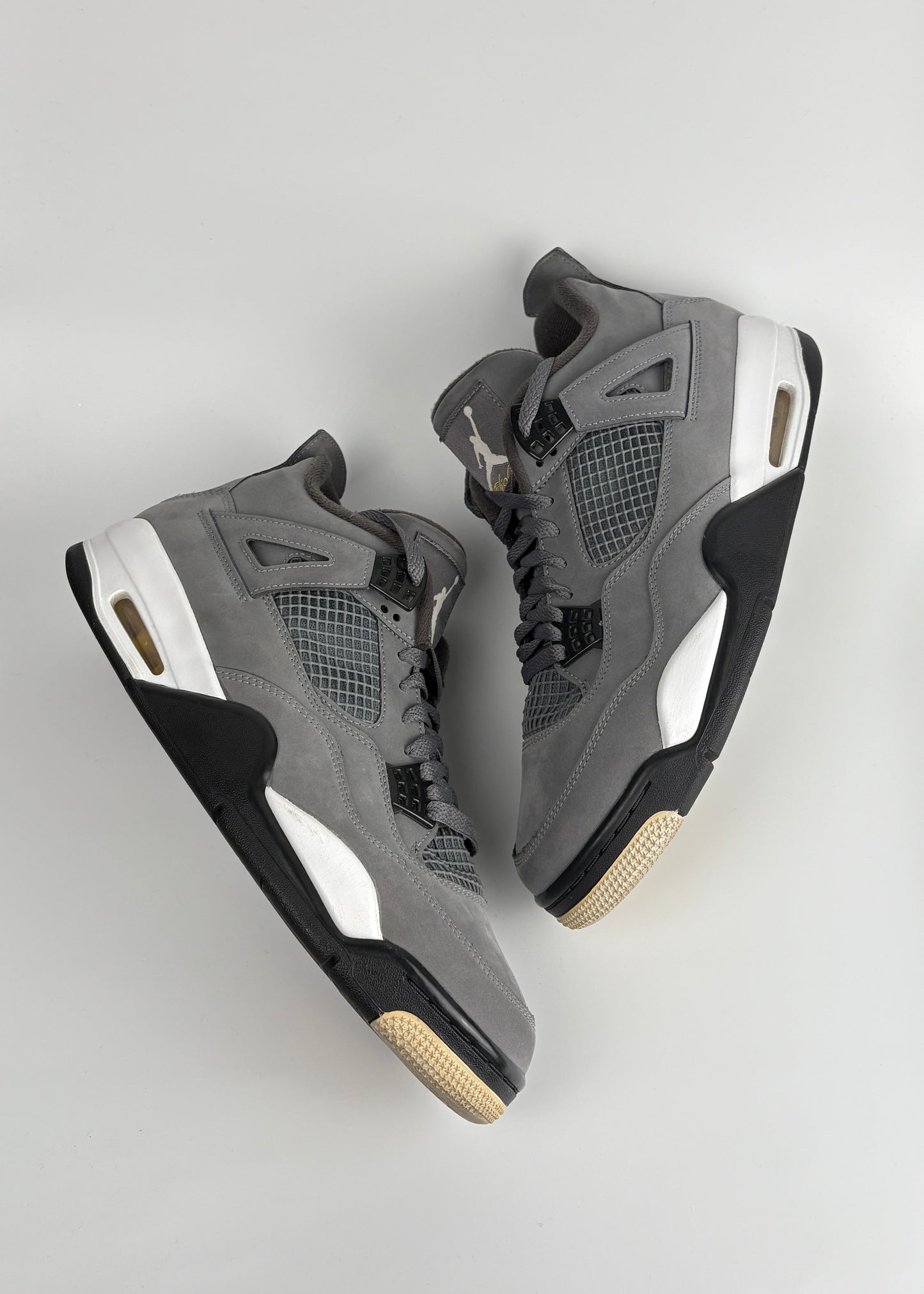 Jordan 4 Retro 'Cool Grey (2019)'