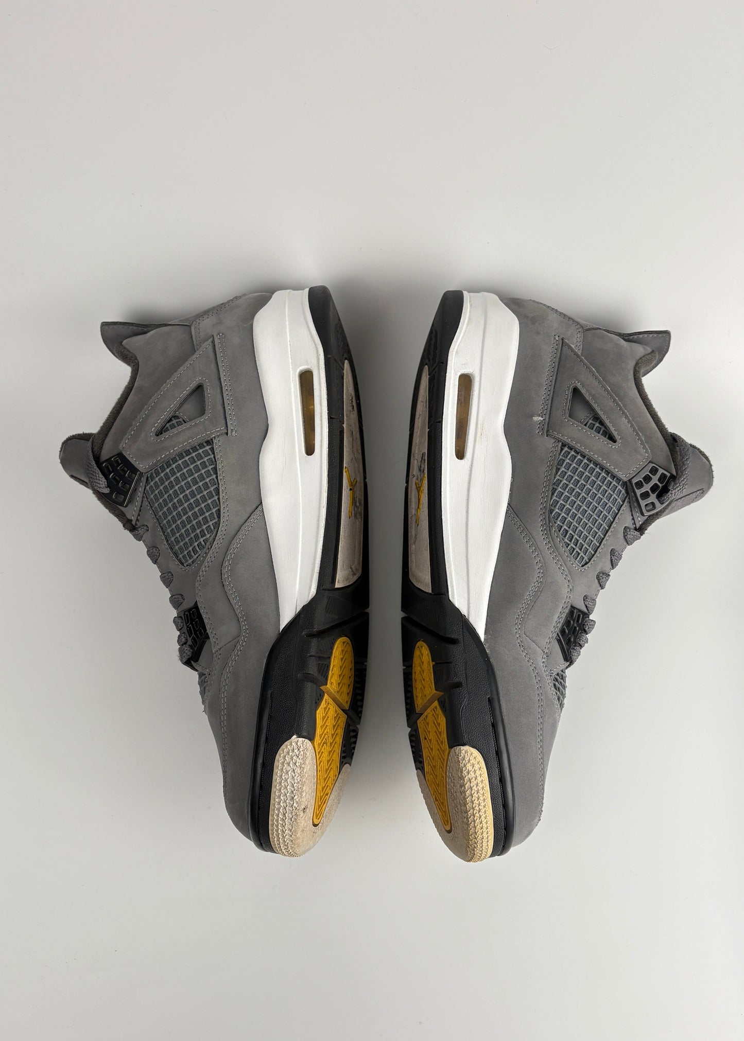 Jordan 4 Retro 'Cool Grey (2019)'
