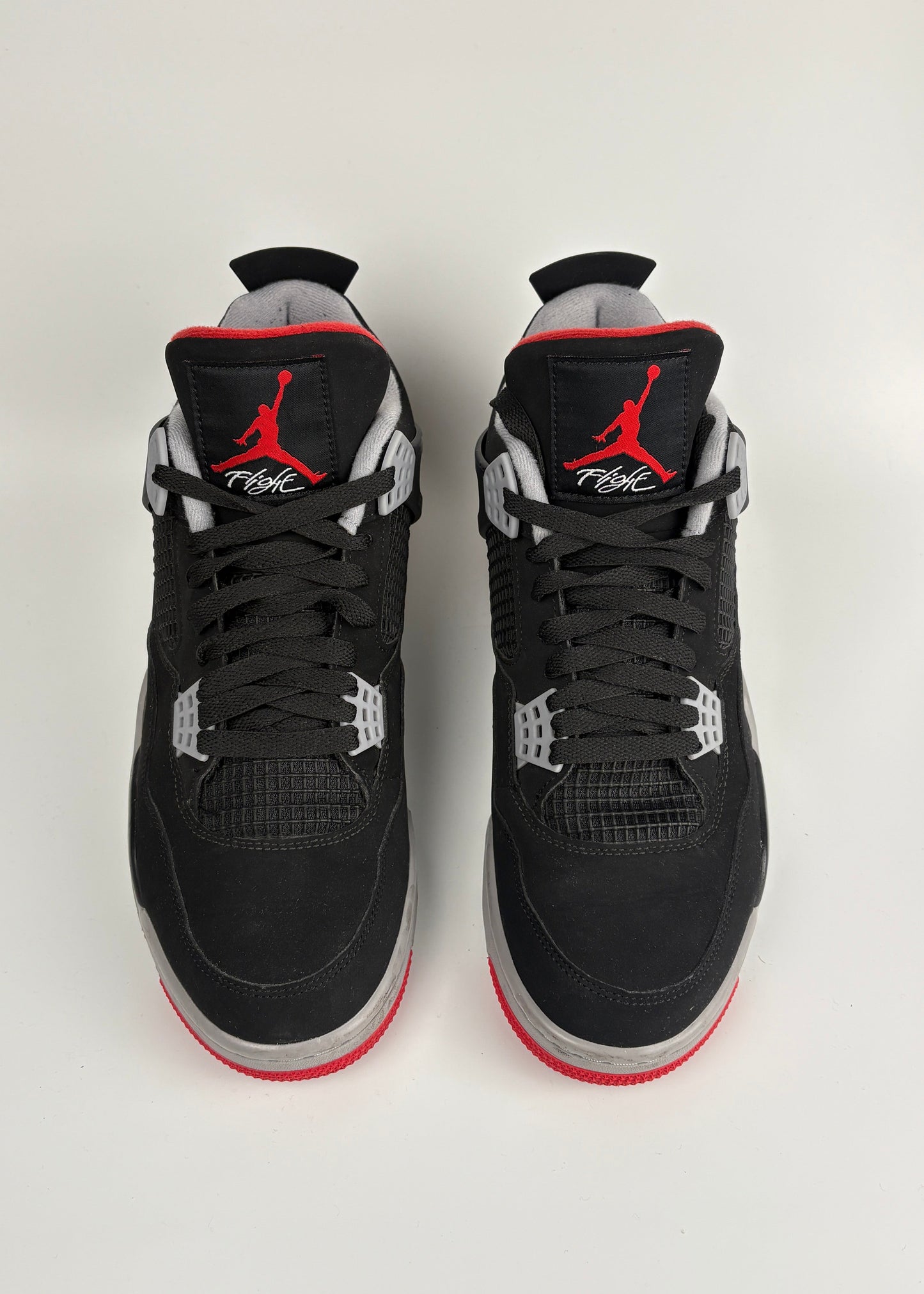 Jordan 4 Retro 'Bred (2019)'