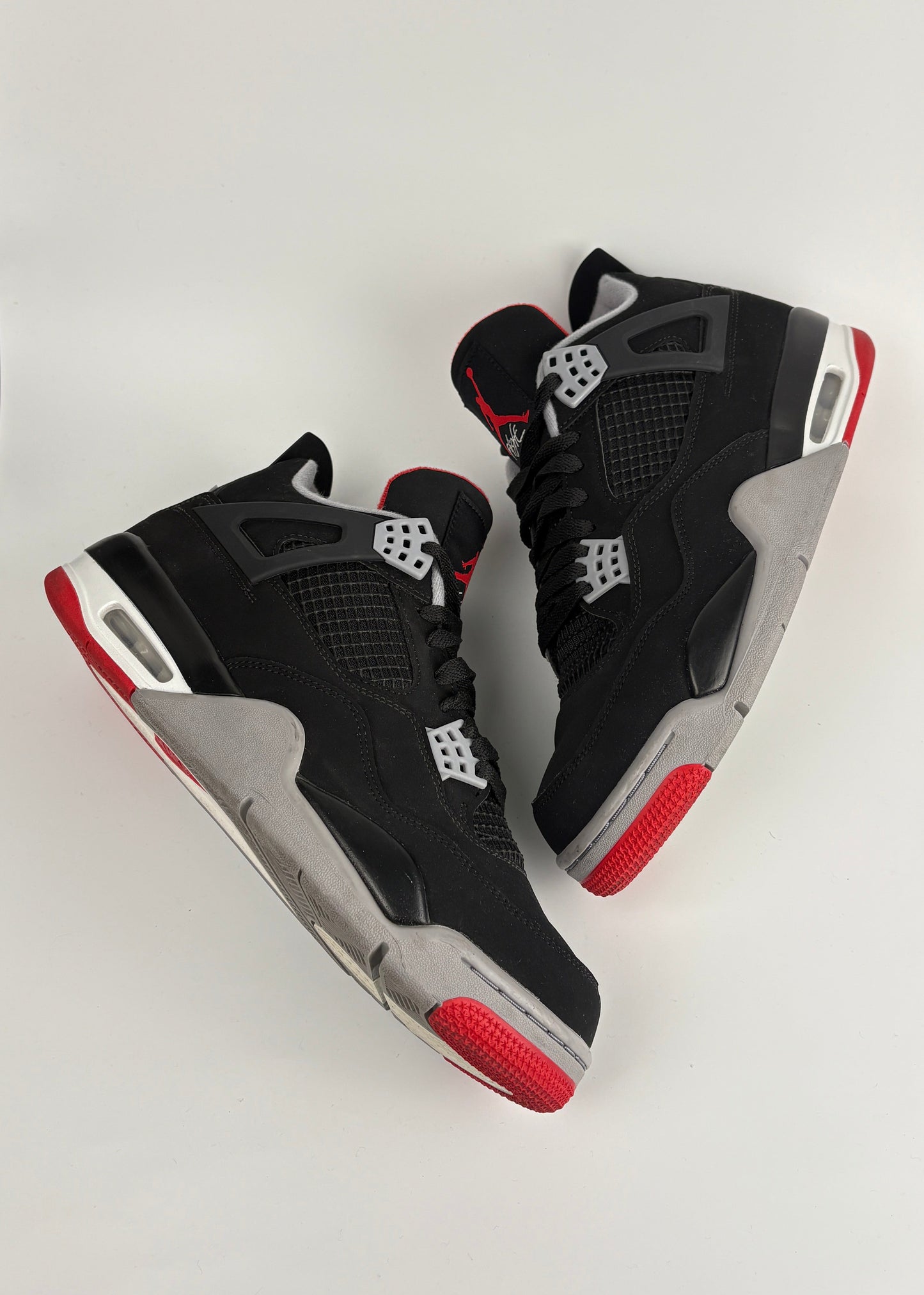 Jordan 4 Retro 'Bred (2019)'