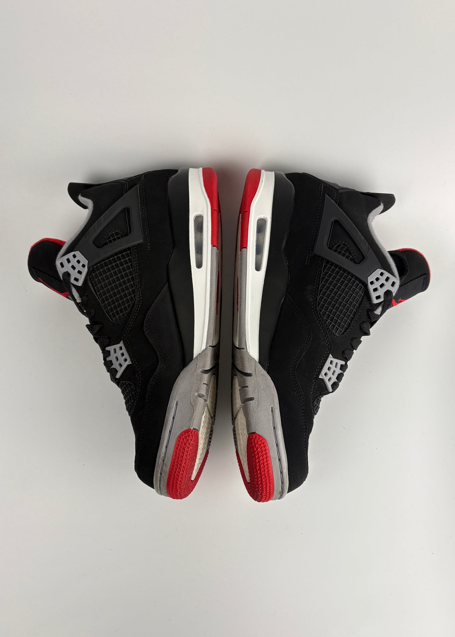 Jordan 4 Retro 'Bred (2019)'