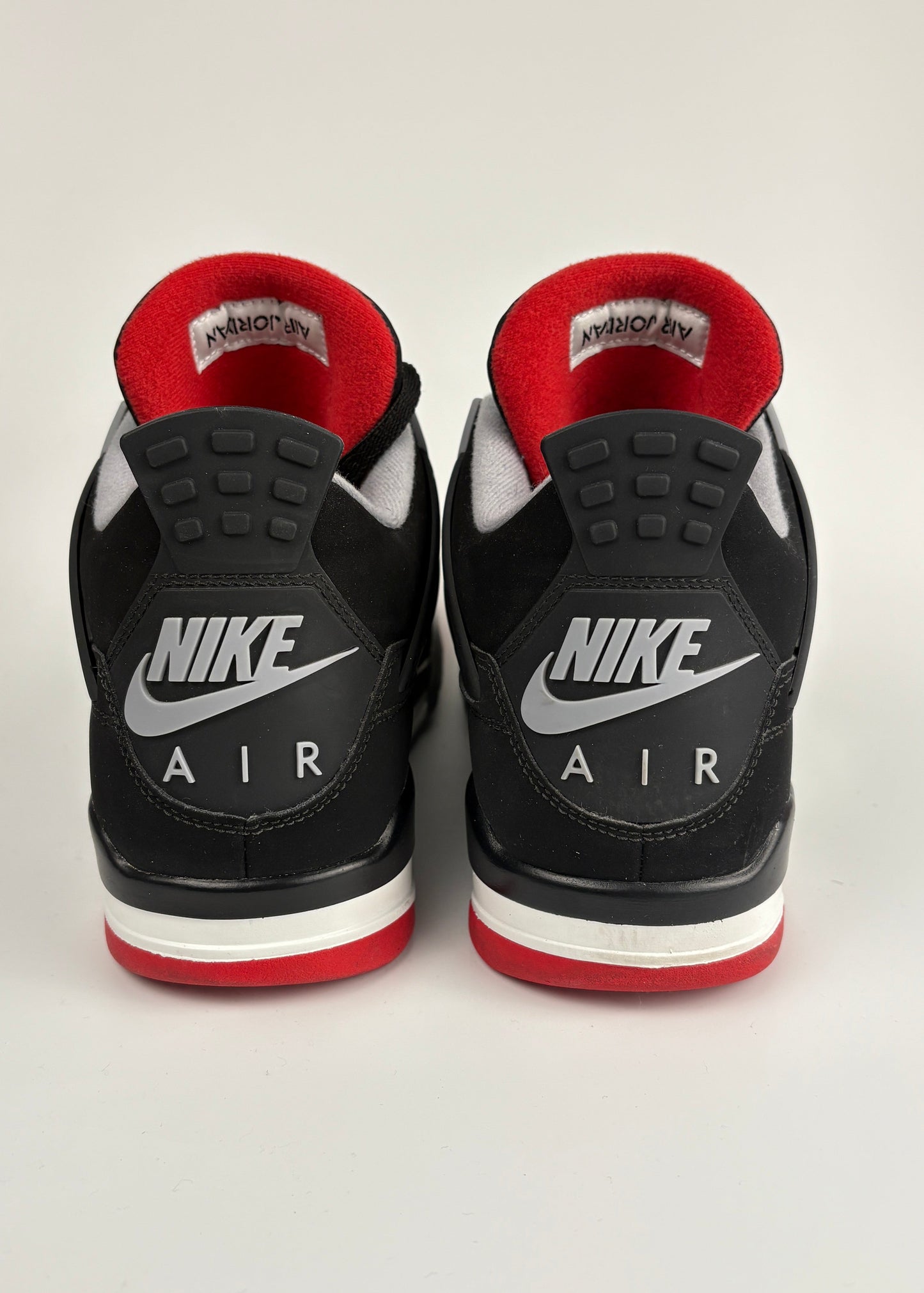 Jordan 4 Retro 'Bred (2019)'