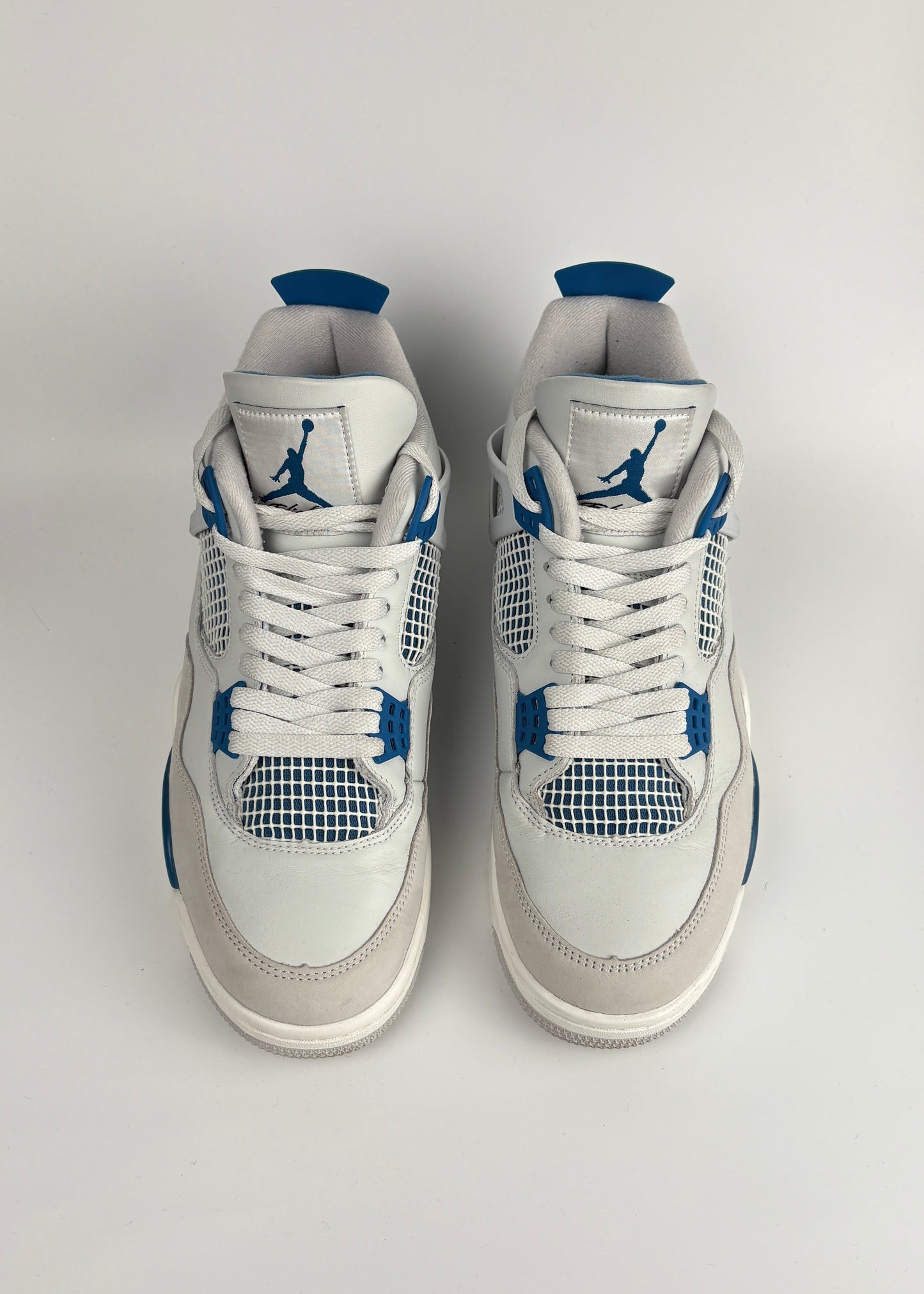 Jordan 4 Retro 'Military Blue (2024)'