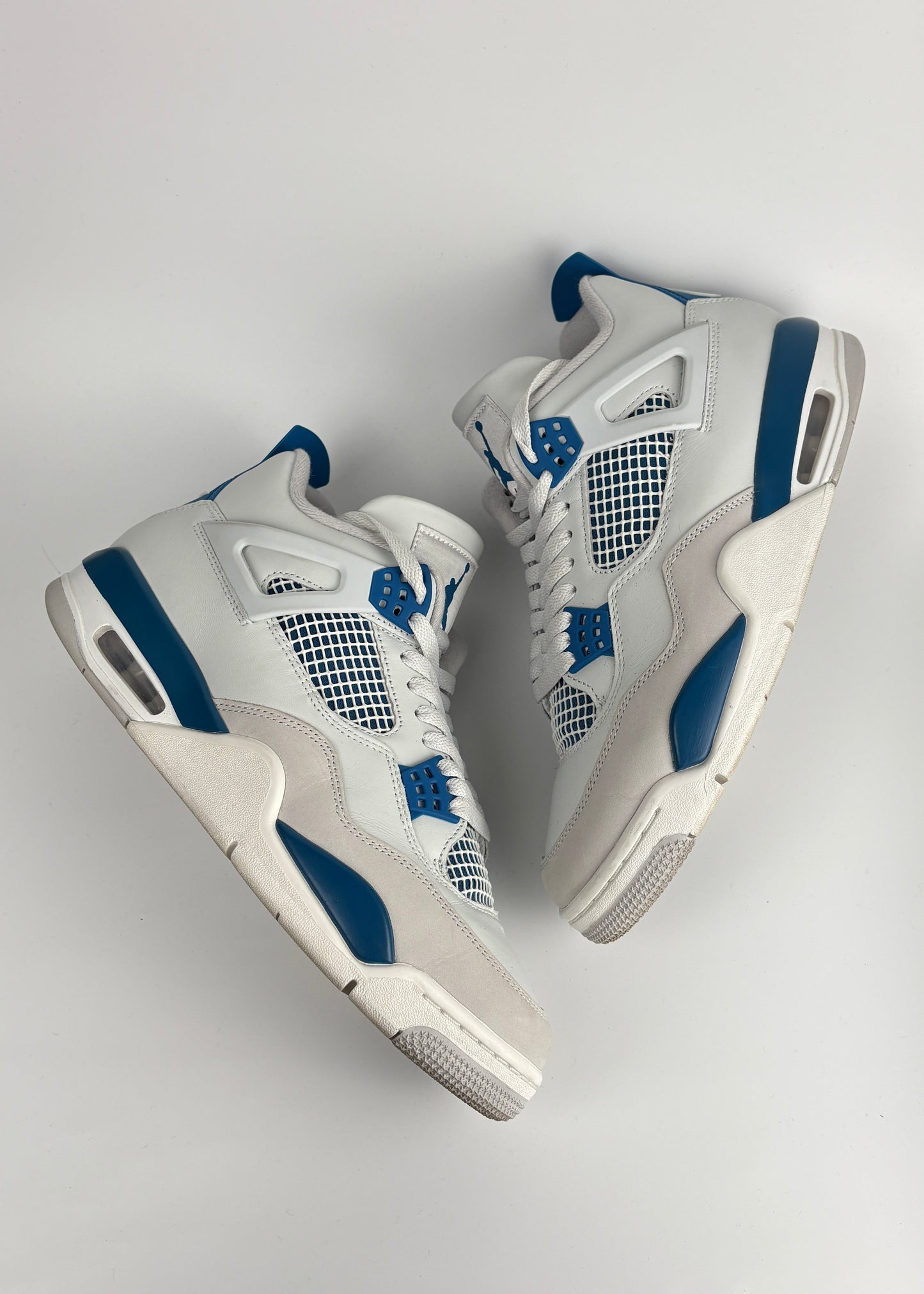 Jordan 4 Retro 'Military Blue (2024)'