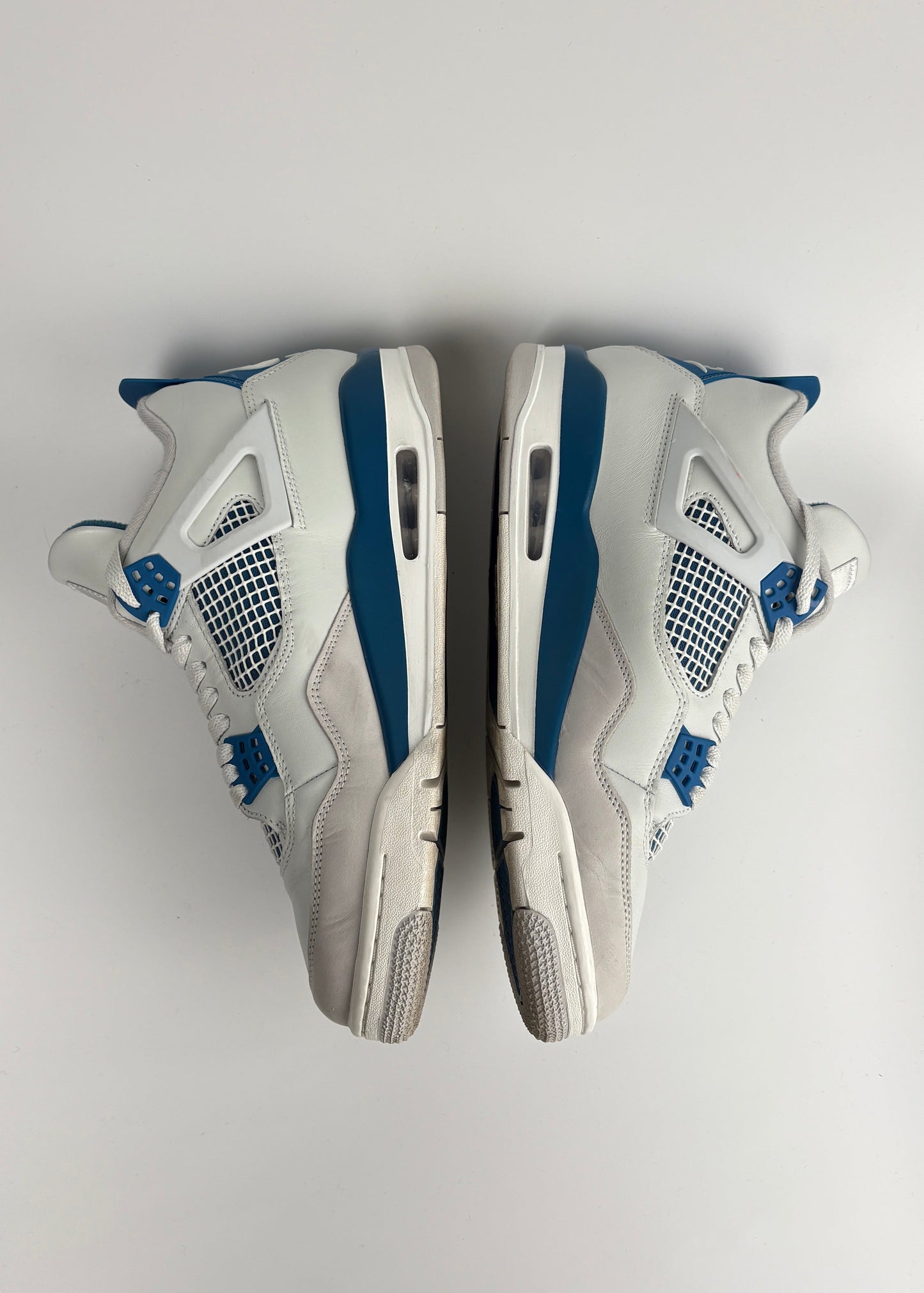 Jordan 4 Retro 'Military Blue (2024)'