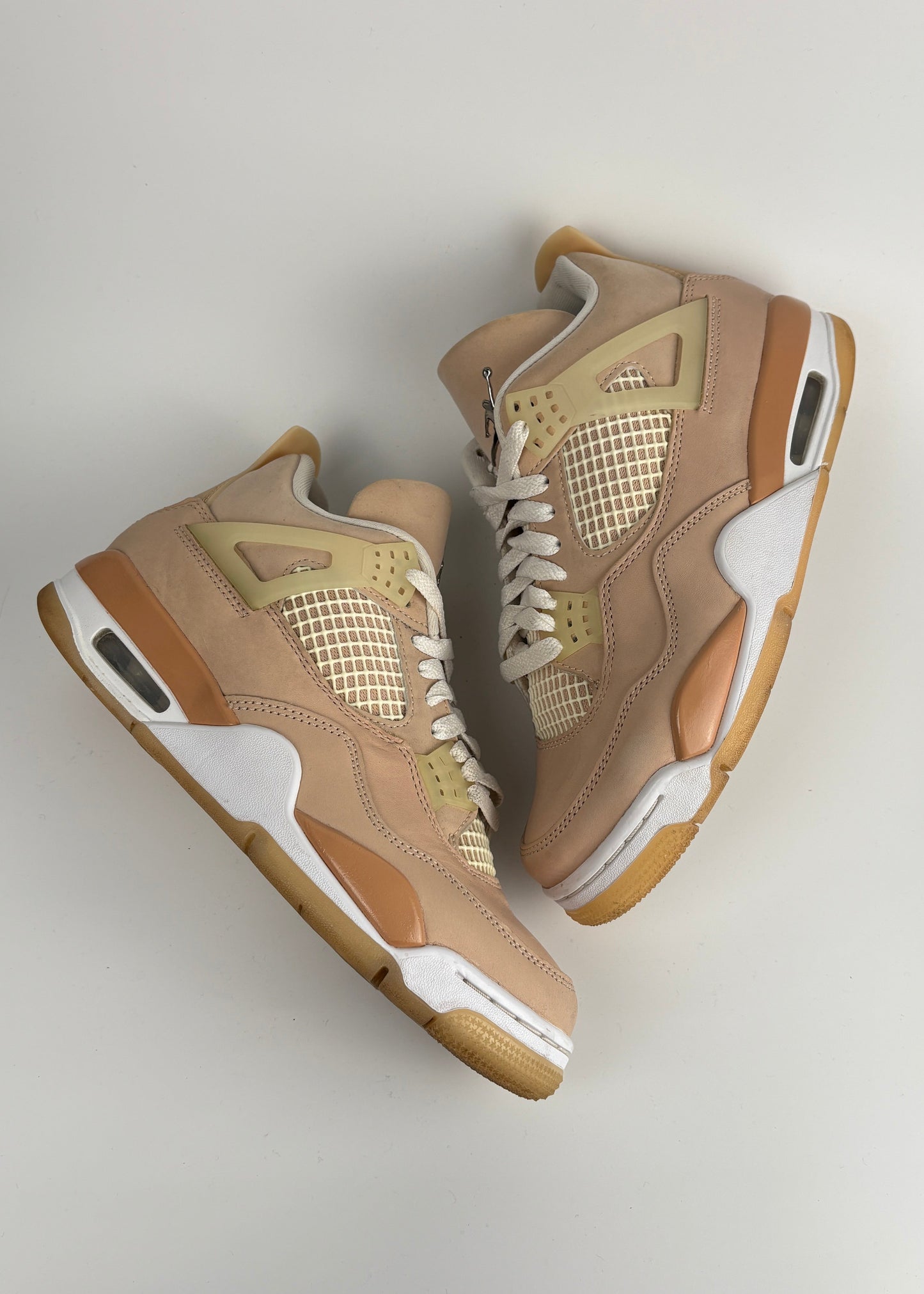 Jordan 4 Retro 'Shimmer'