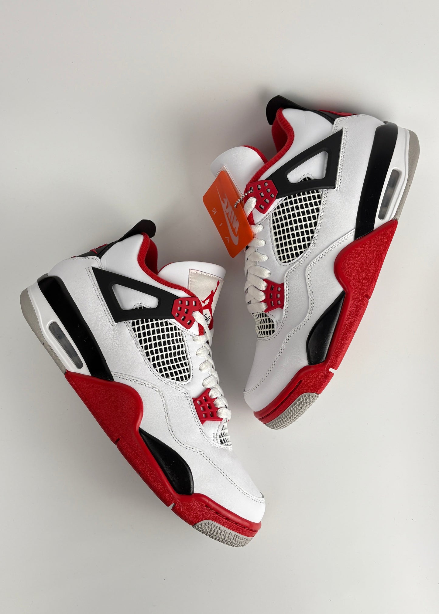 Jordan 4 Retro 'Fire Red (2020)'