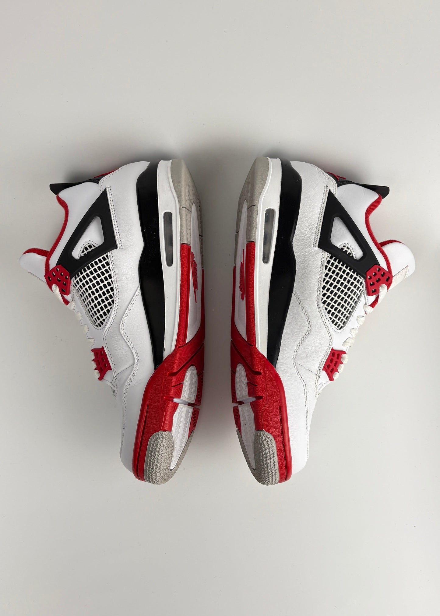 Jordan 4 Retro 'Fire Red (2020)'