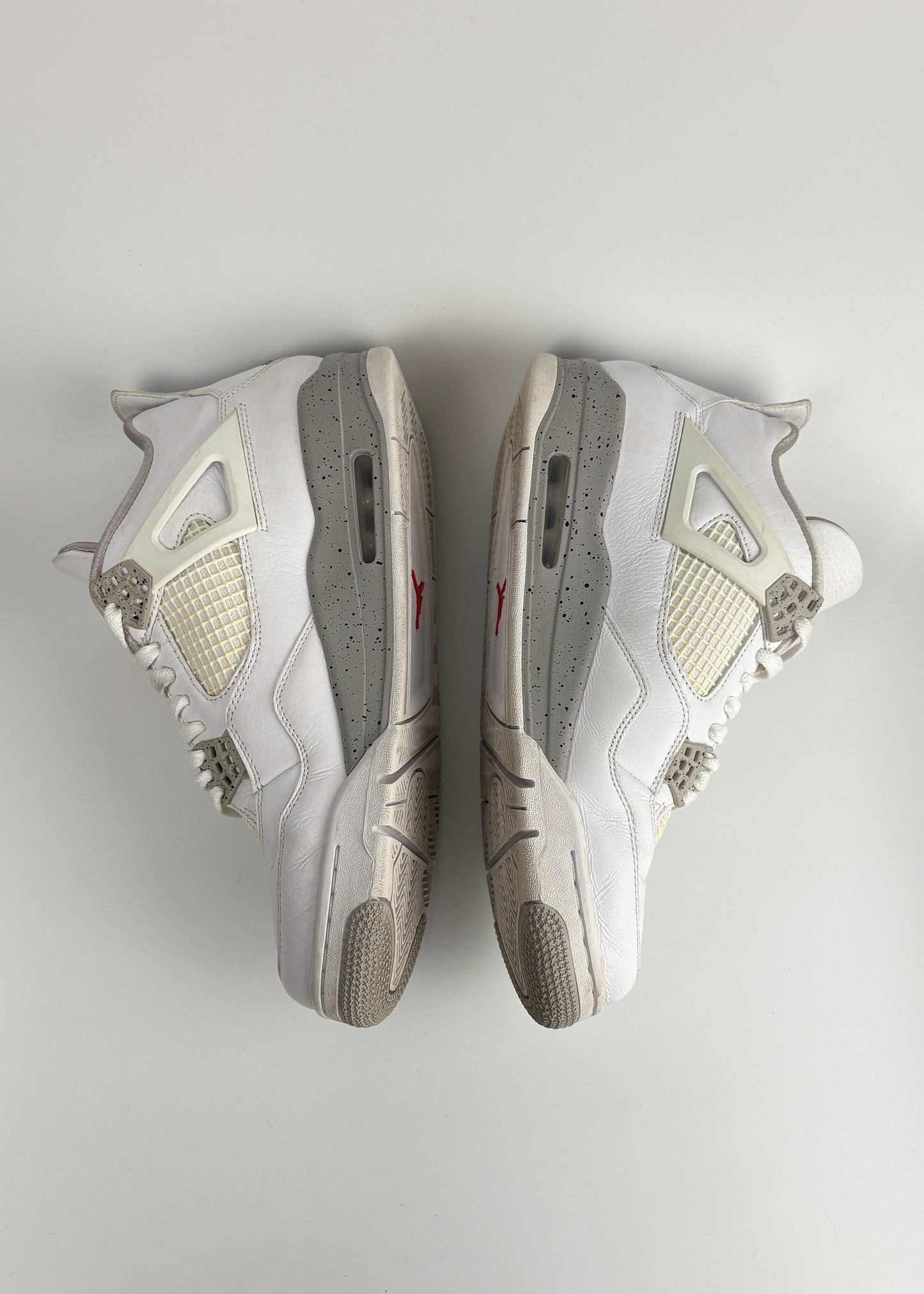 Jordan 4 Retro 'White Oreo (2021)'