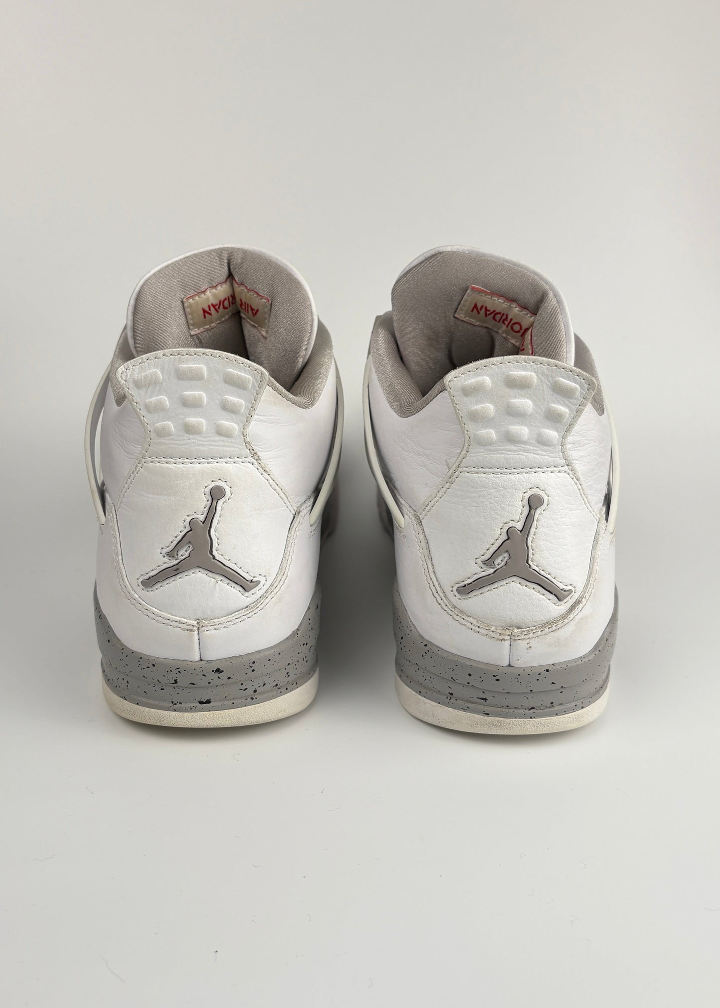 Jordan 4 Retro 'White Oreo (2021)'