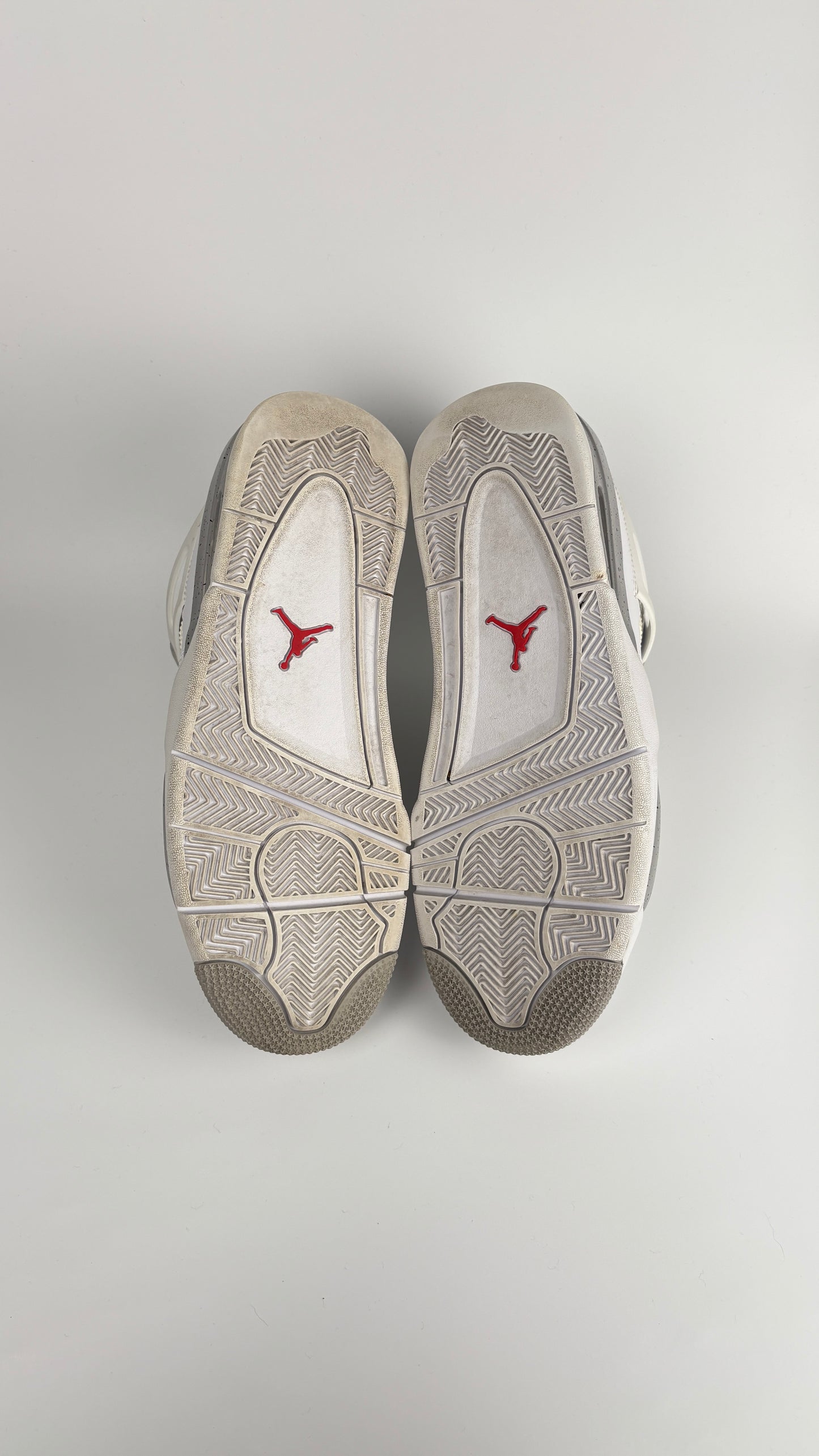 Jordan 4 Retro 'White Oreo (2021)'