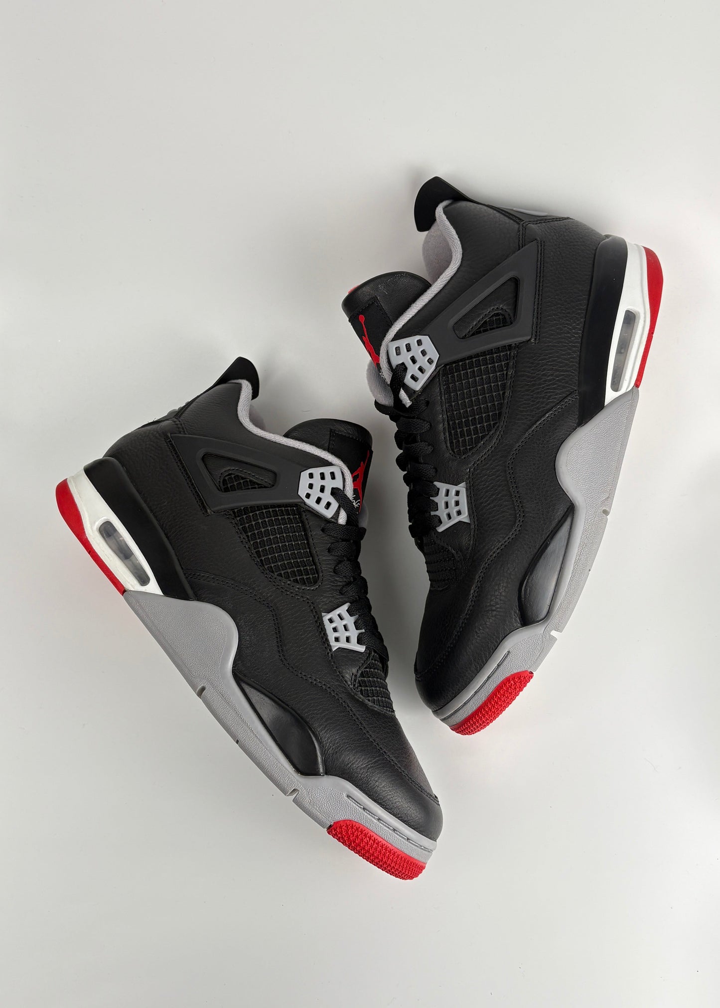 Jordan 4 Retro 'Bred Reimagined'
