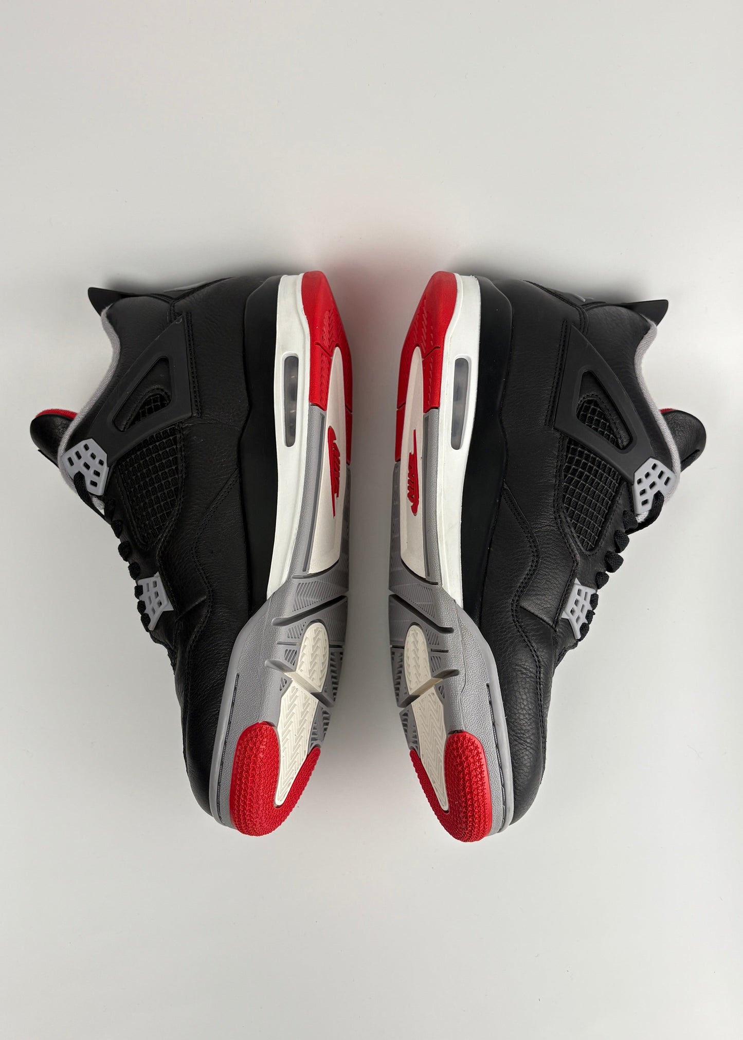Jordan 4 Retro 'Bred Reimagined'