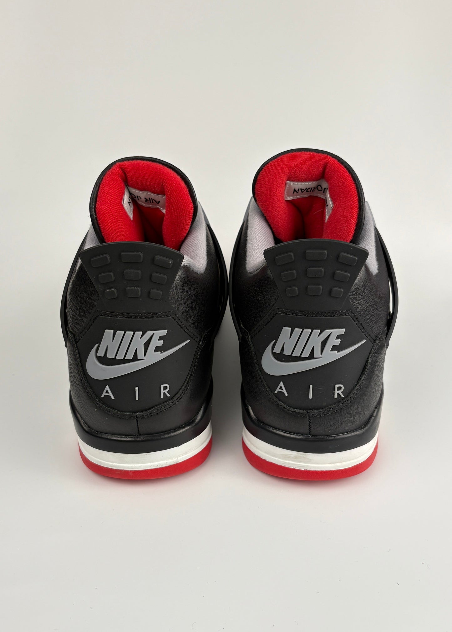 Jordan 4 Retro 'Bred Reimagined'