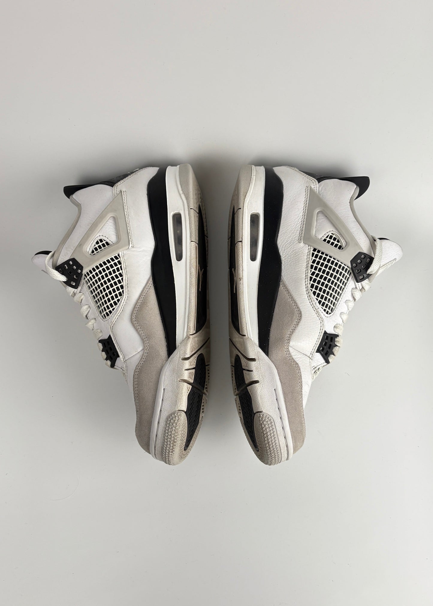 Jordan 4 Retro 'Military Black'