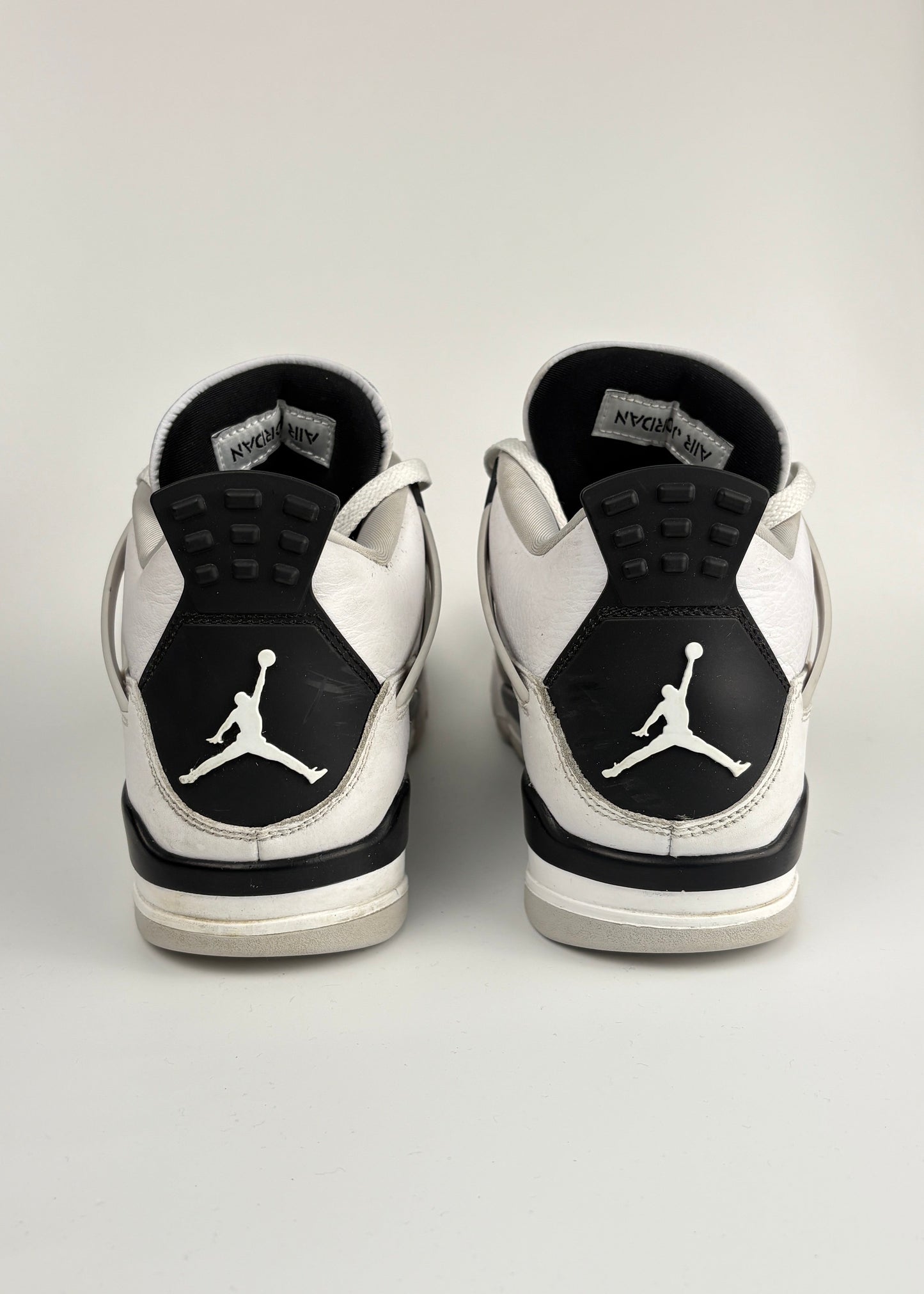 Jordan 4 Retro 'Military Black'