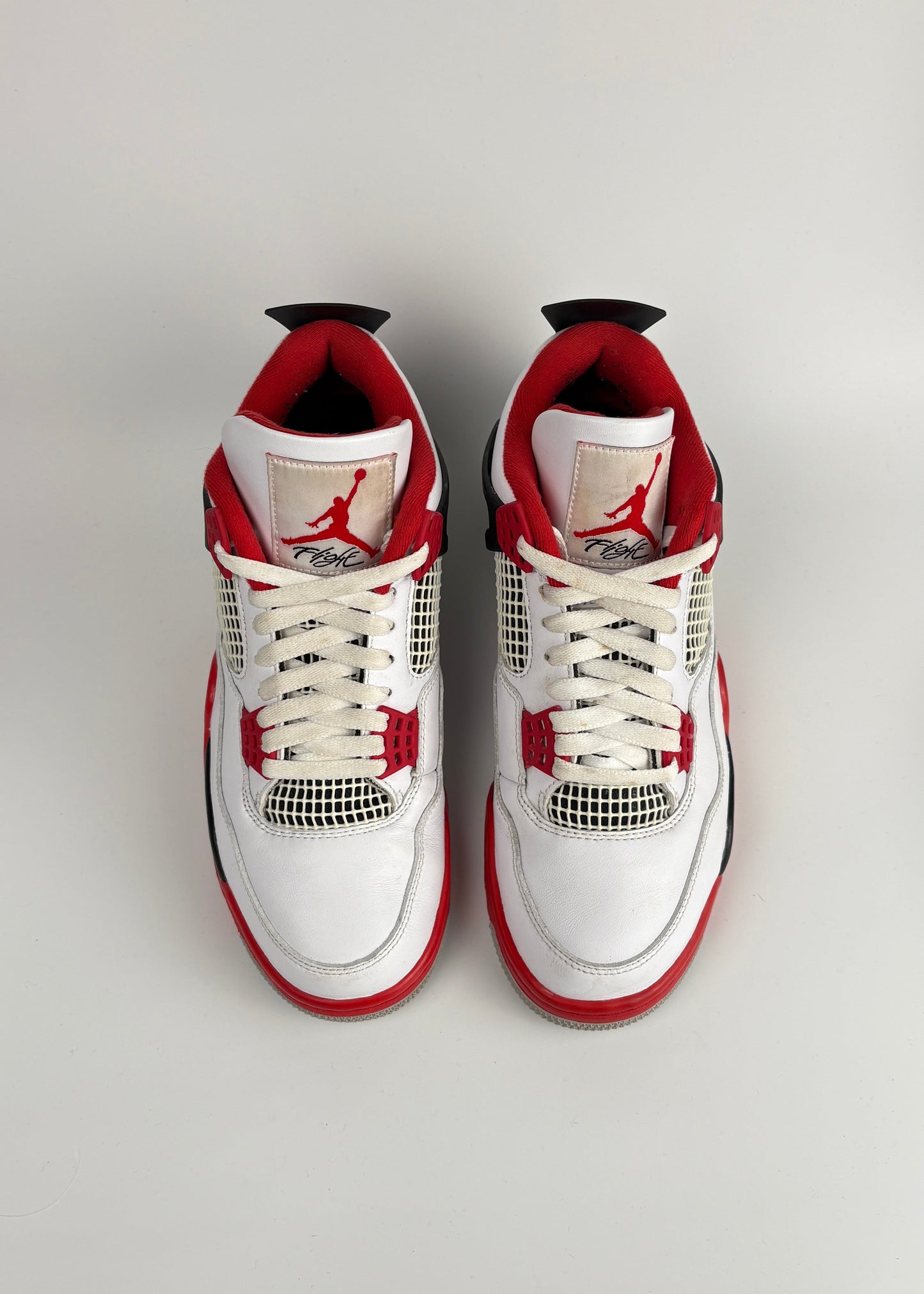 Jordan 4 Retro 'Fire Red (2020)'