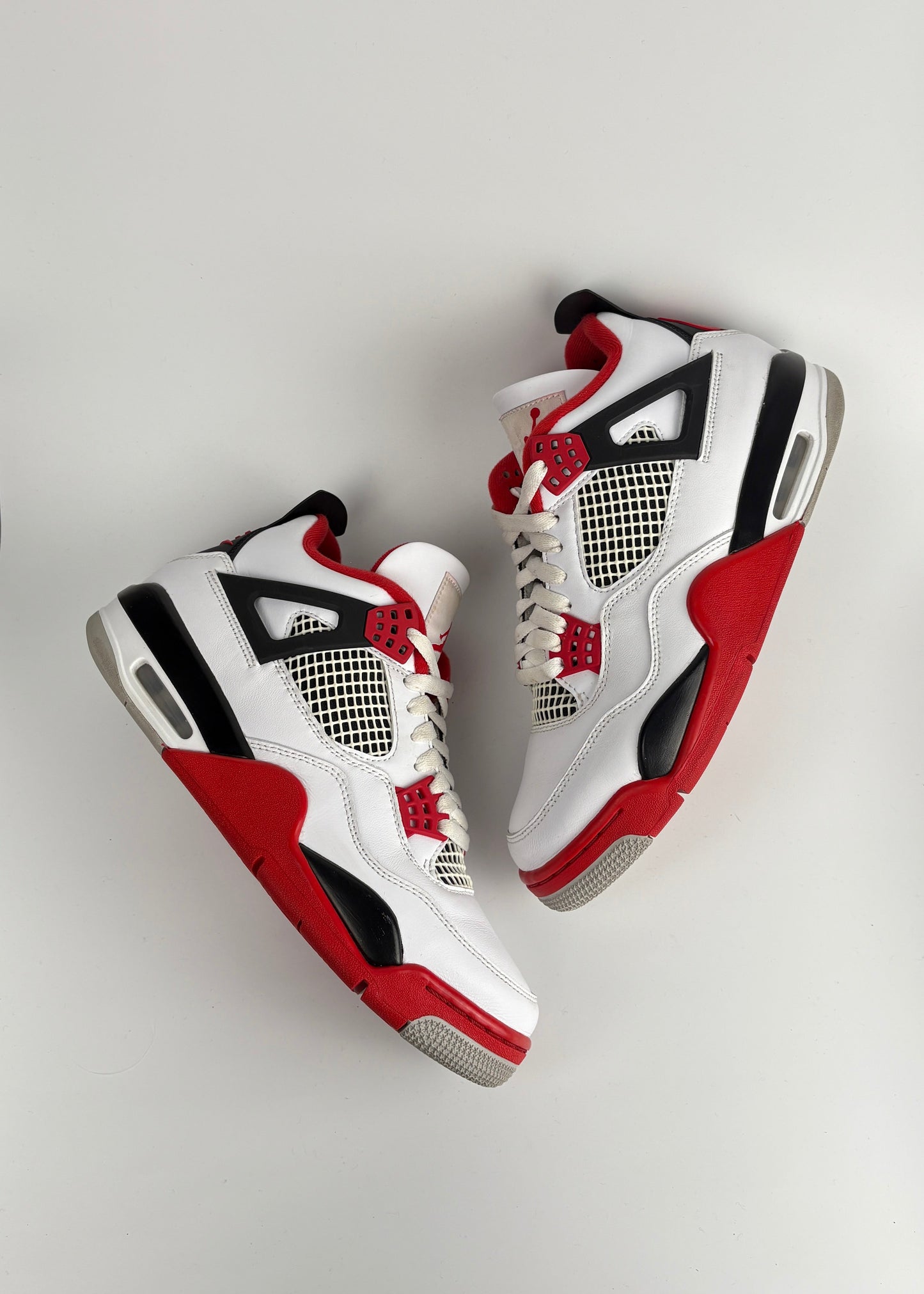 Jordan 4 Retro 'Fire Red (2020)'