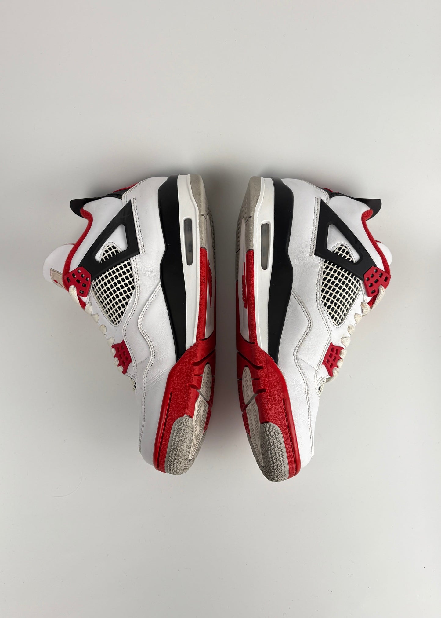 Jordan 4 Retro 'Fire Red (2020)'