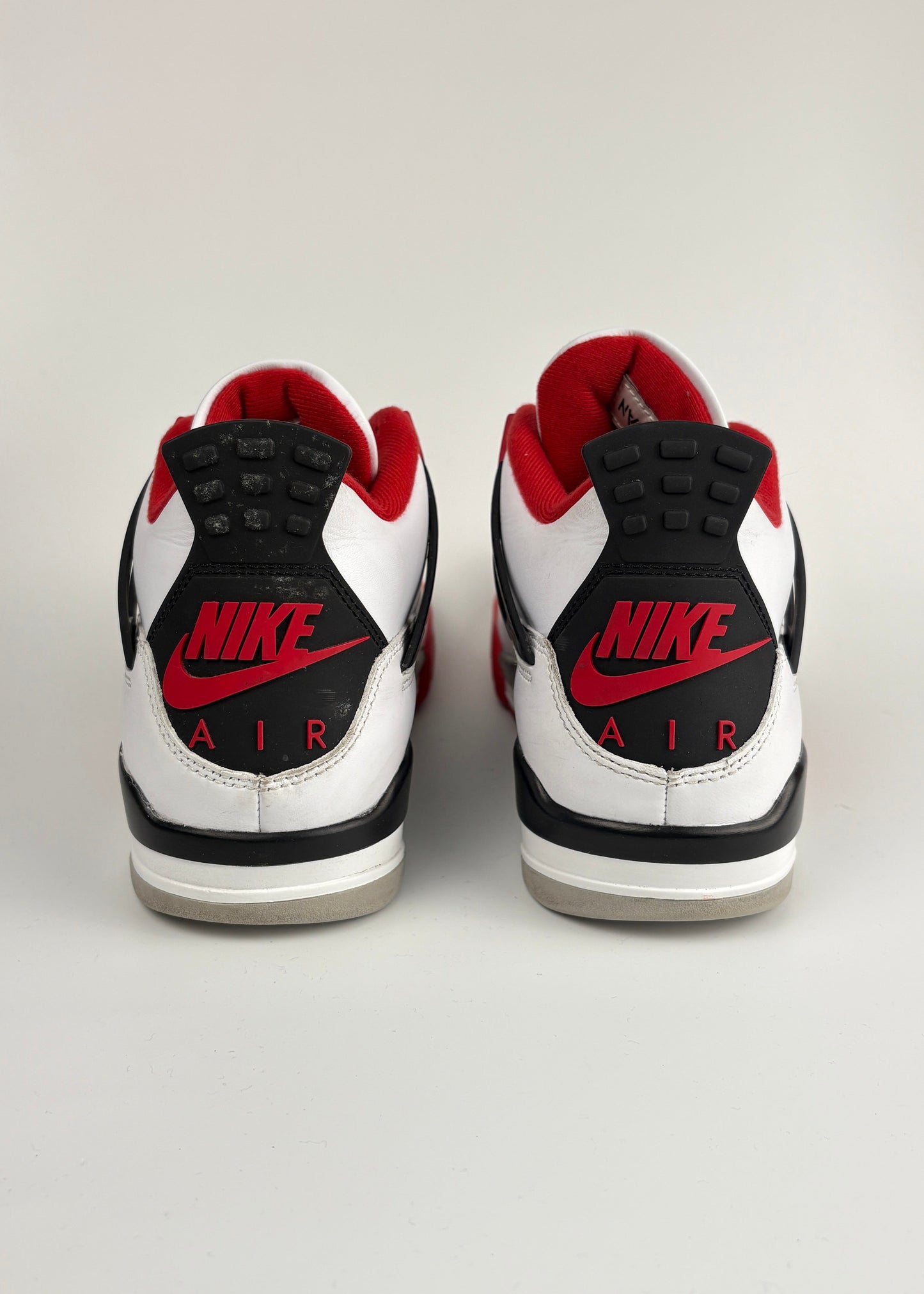 Jordan 4 Retro 'Fire Red (2020)'