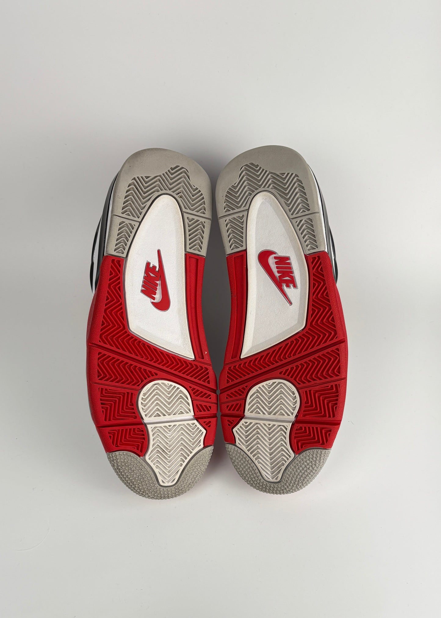 Jordan 4 Retro 'Fire Red (2020)'