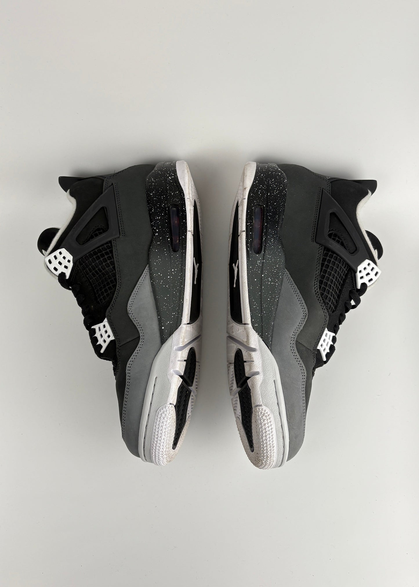 Jordan 4 Retro 'Fear (2024)'