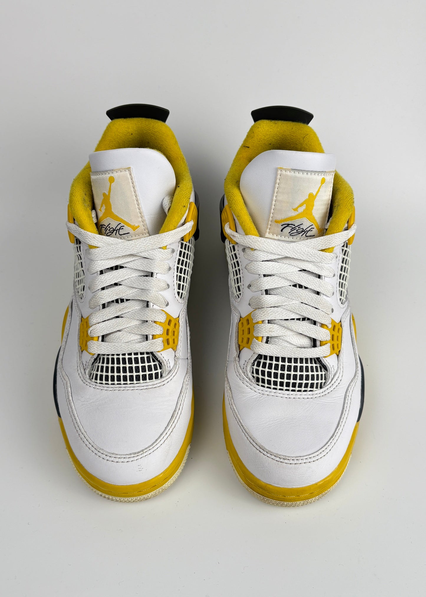 Jordan 4 Retro 'Vivid Sulfur'
