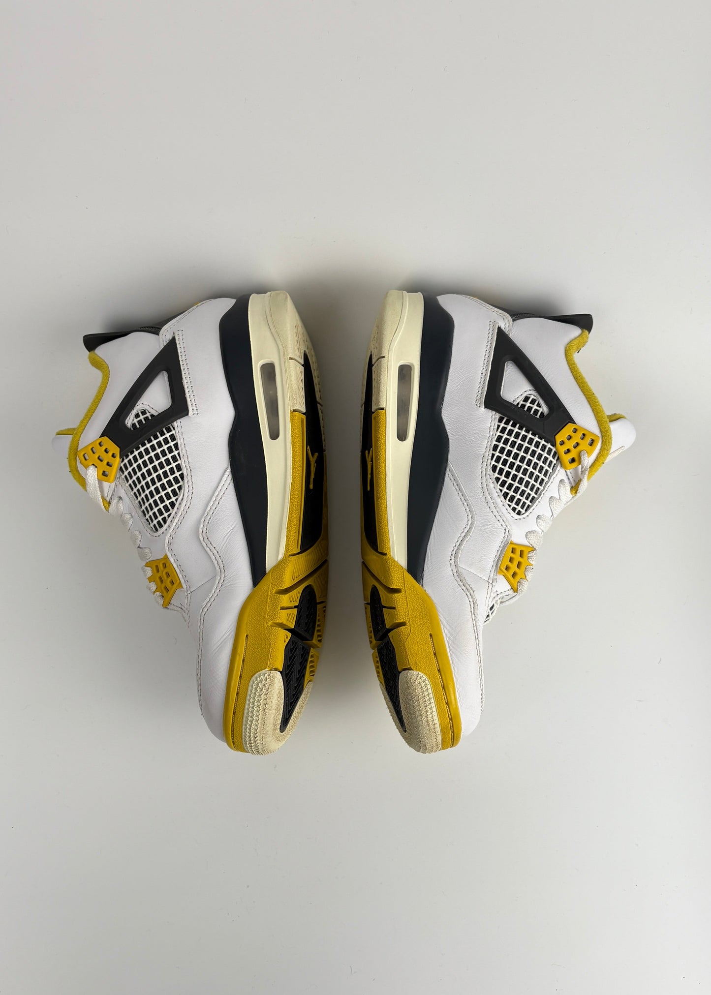 Jordan 4 Retro 'Vivid Sulfur'