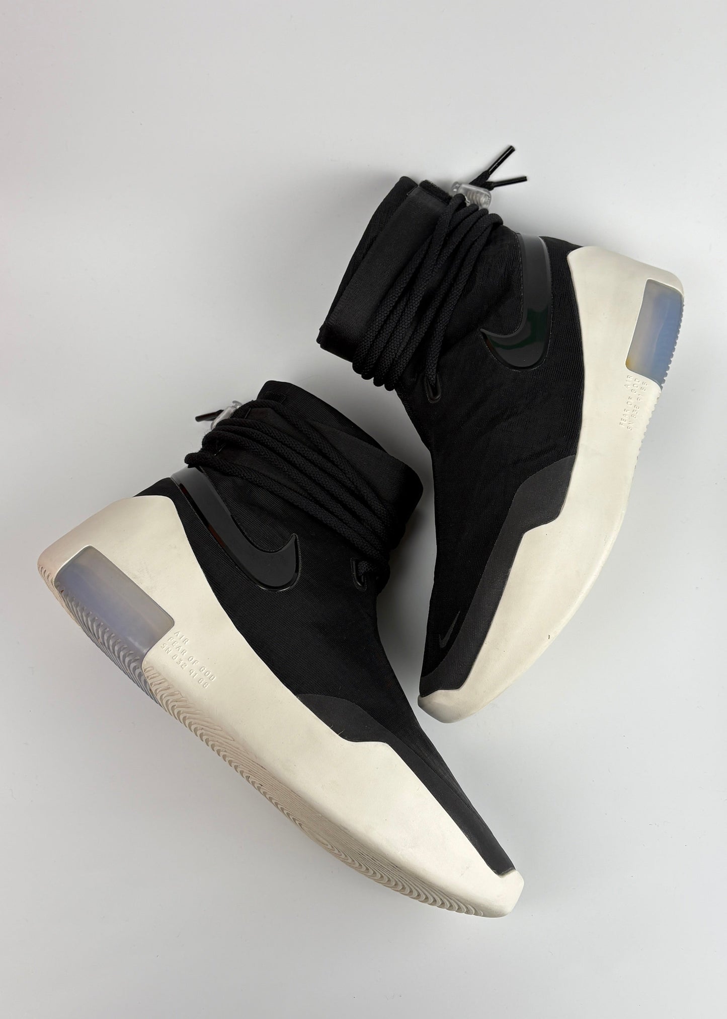 Nike Air Fear Of God 1 SA 'Black'